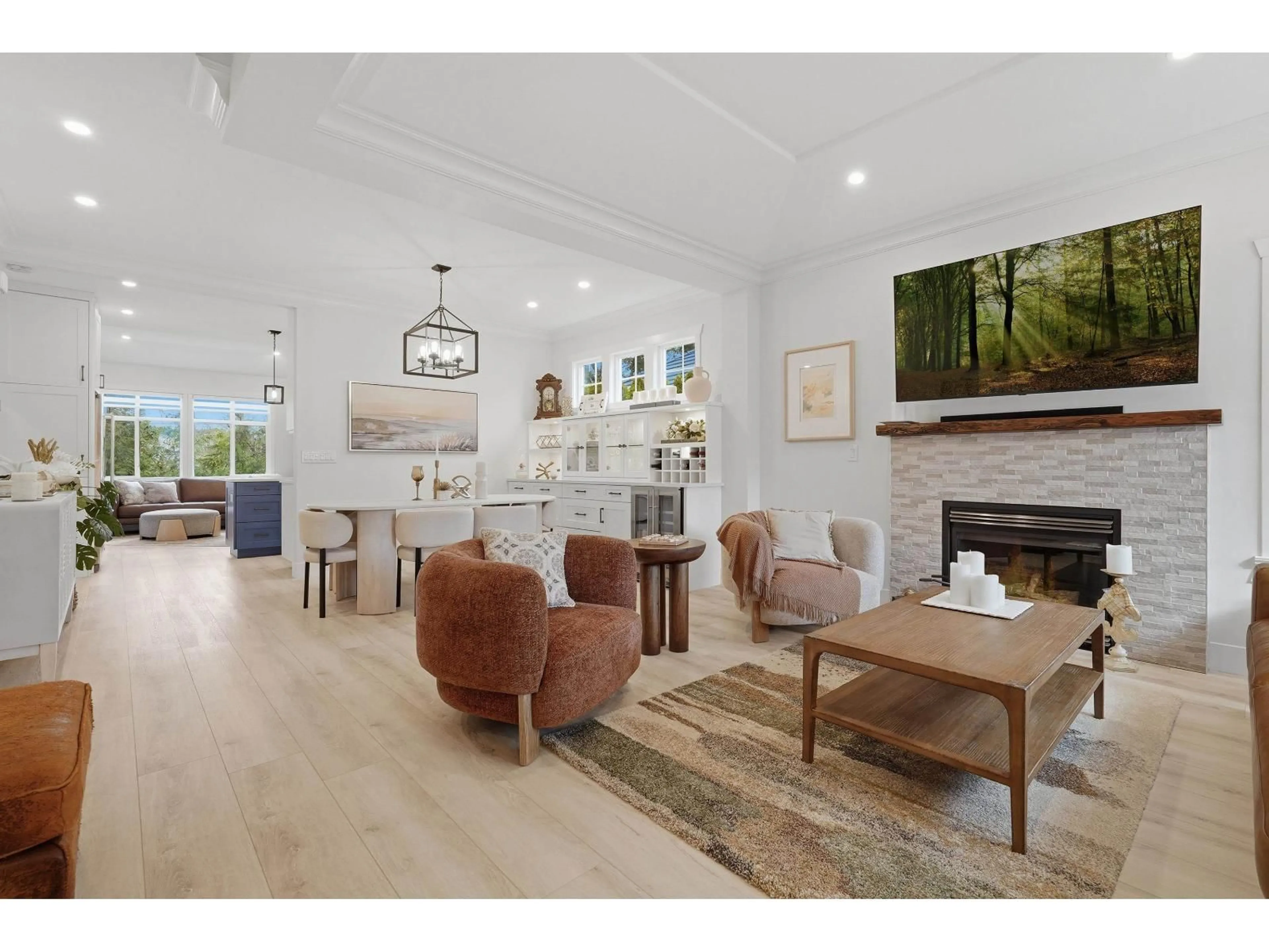 Open concept kitchen, unknown for 5 - 18088 8 AVENUE, Surrey British Columbia V3Z9T6