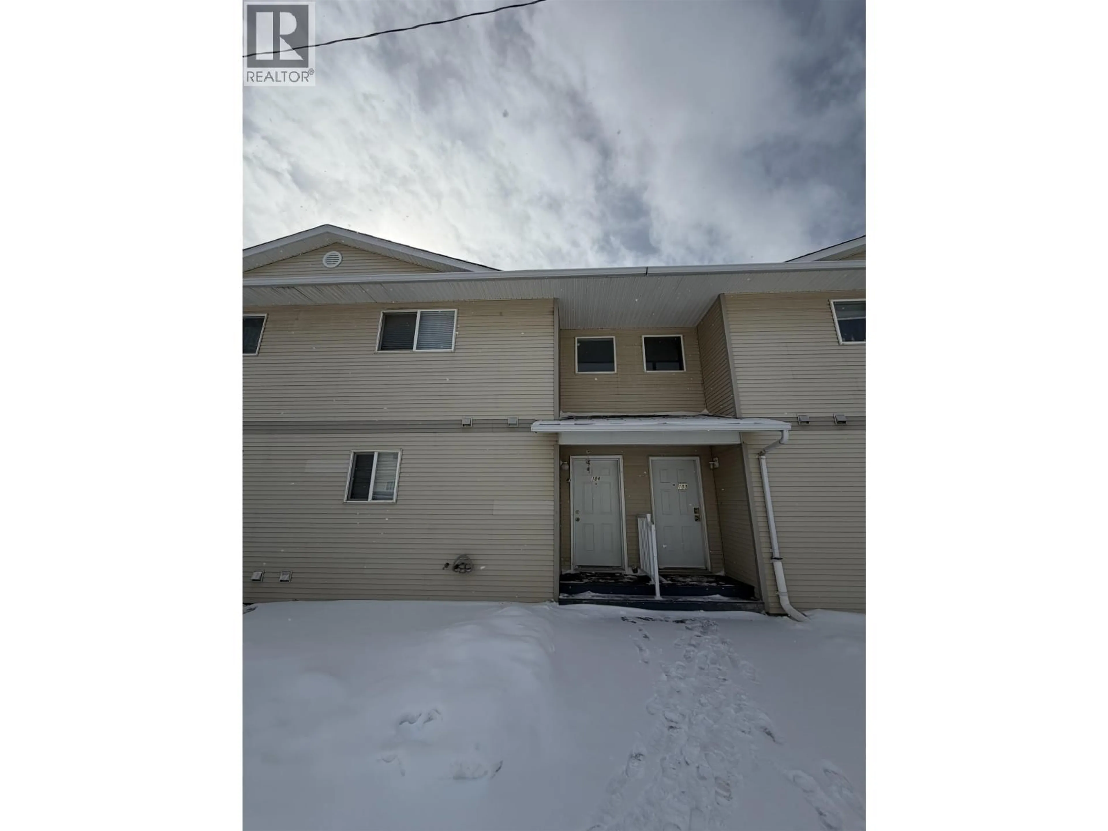 Unknown for 104 - 9019 86 STREET, Fort St. John British Columbia V1J6X4