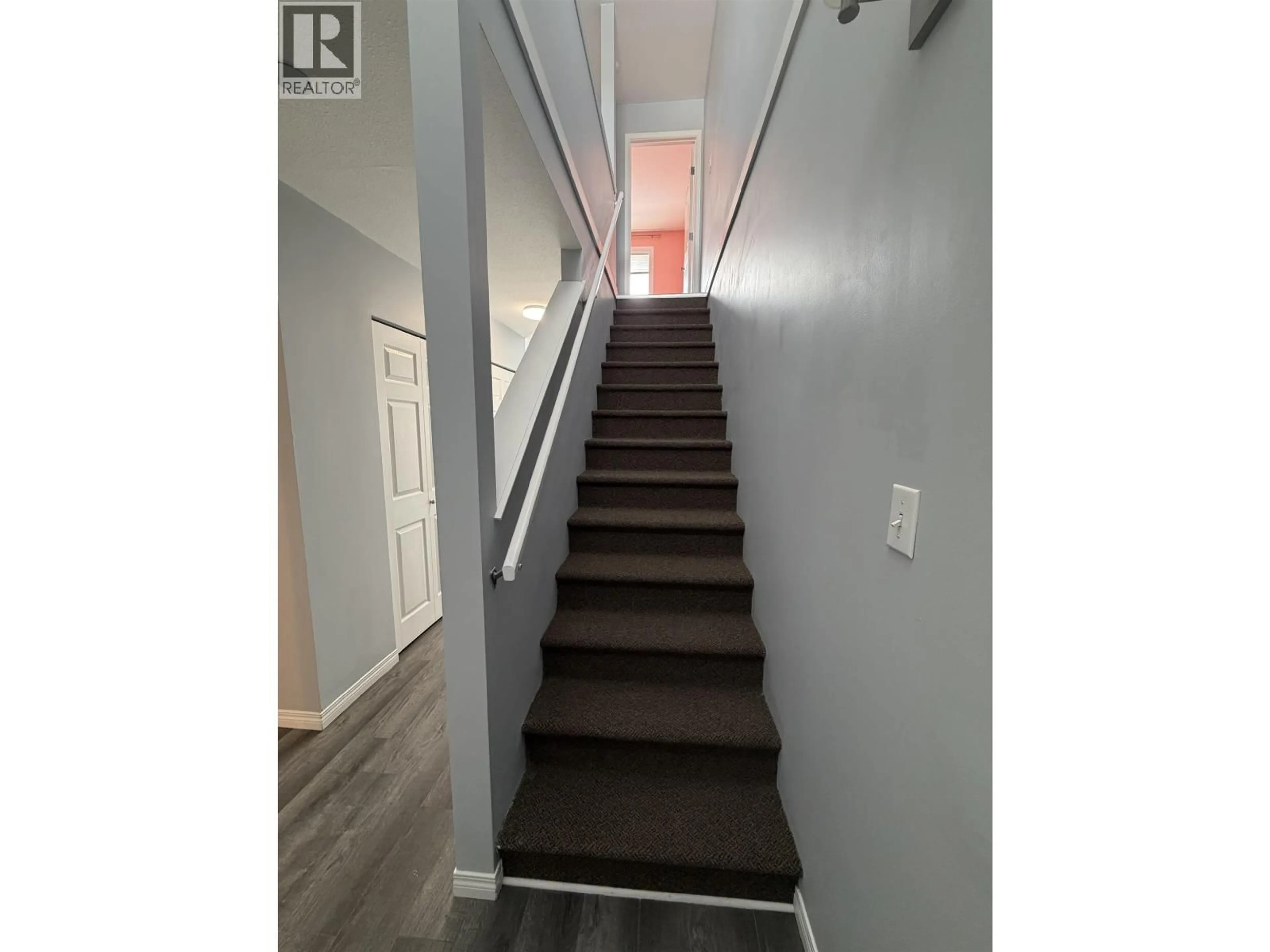 Stairs for 104 - 9019 86 STREET, Fort St. John British Columbia V1J6X4
