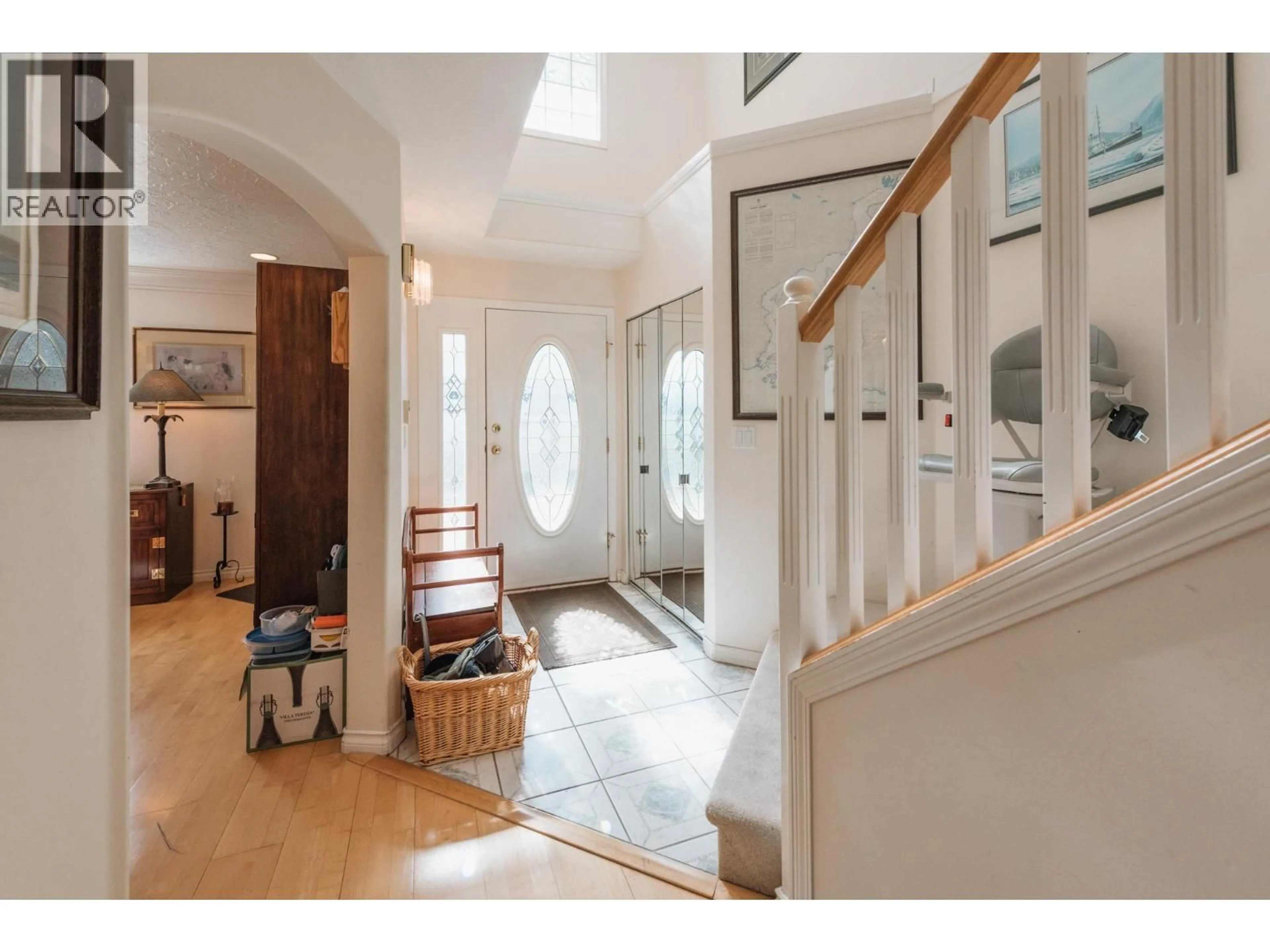 Indoor entryway for 1205 ST ANDREWS ROAD, Gibsons British Columbia V0N1V1