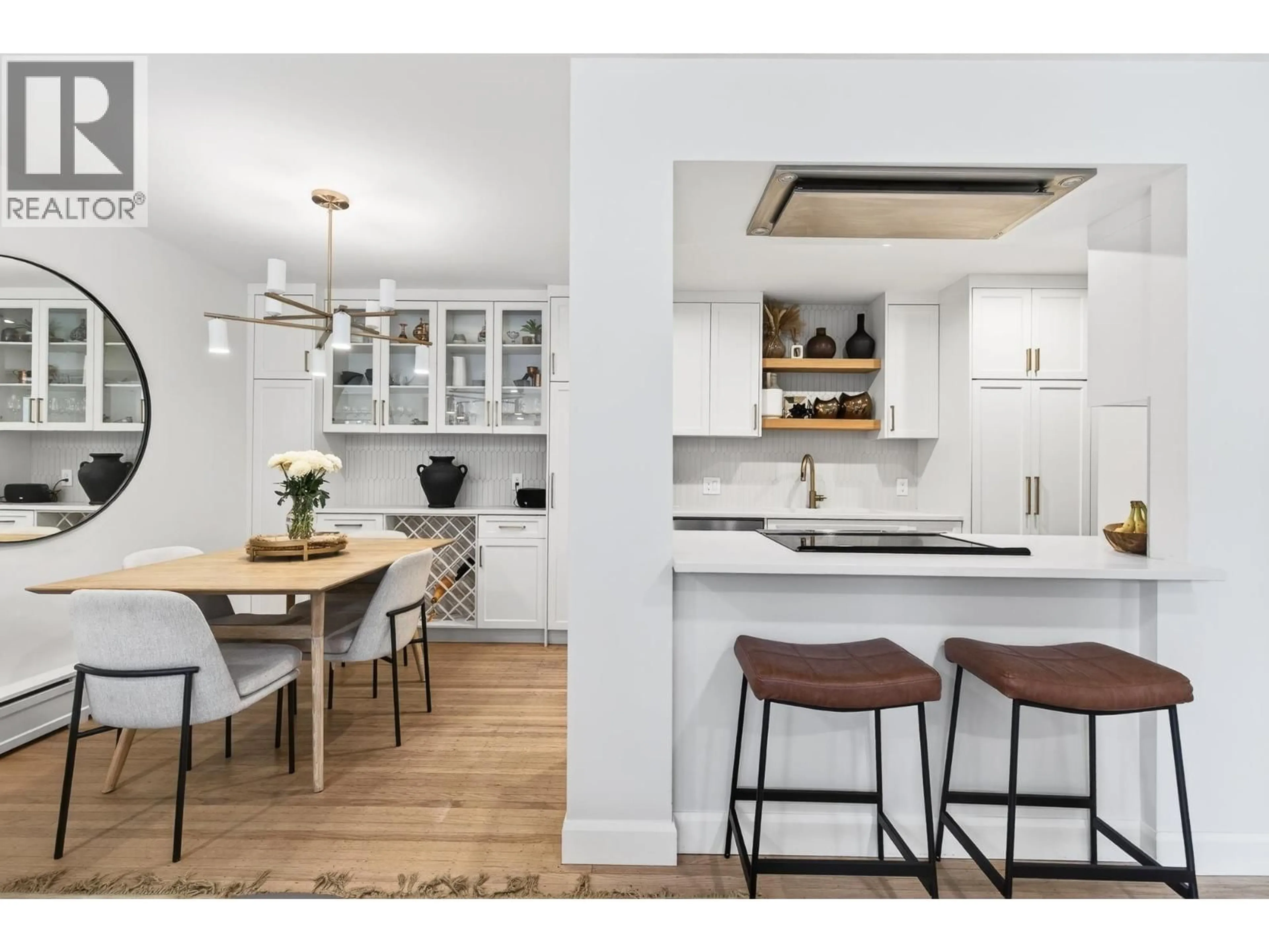 Open concept kitchen, unknown for 108 - 1424 WALNUT STREET, Vancouver British Columbia V6J3R3