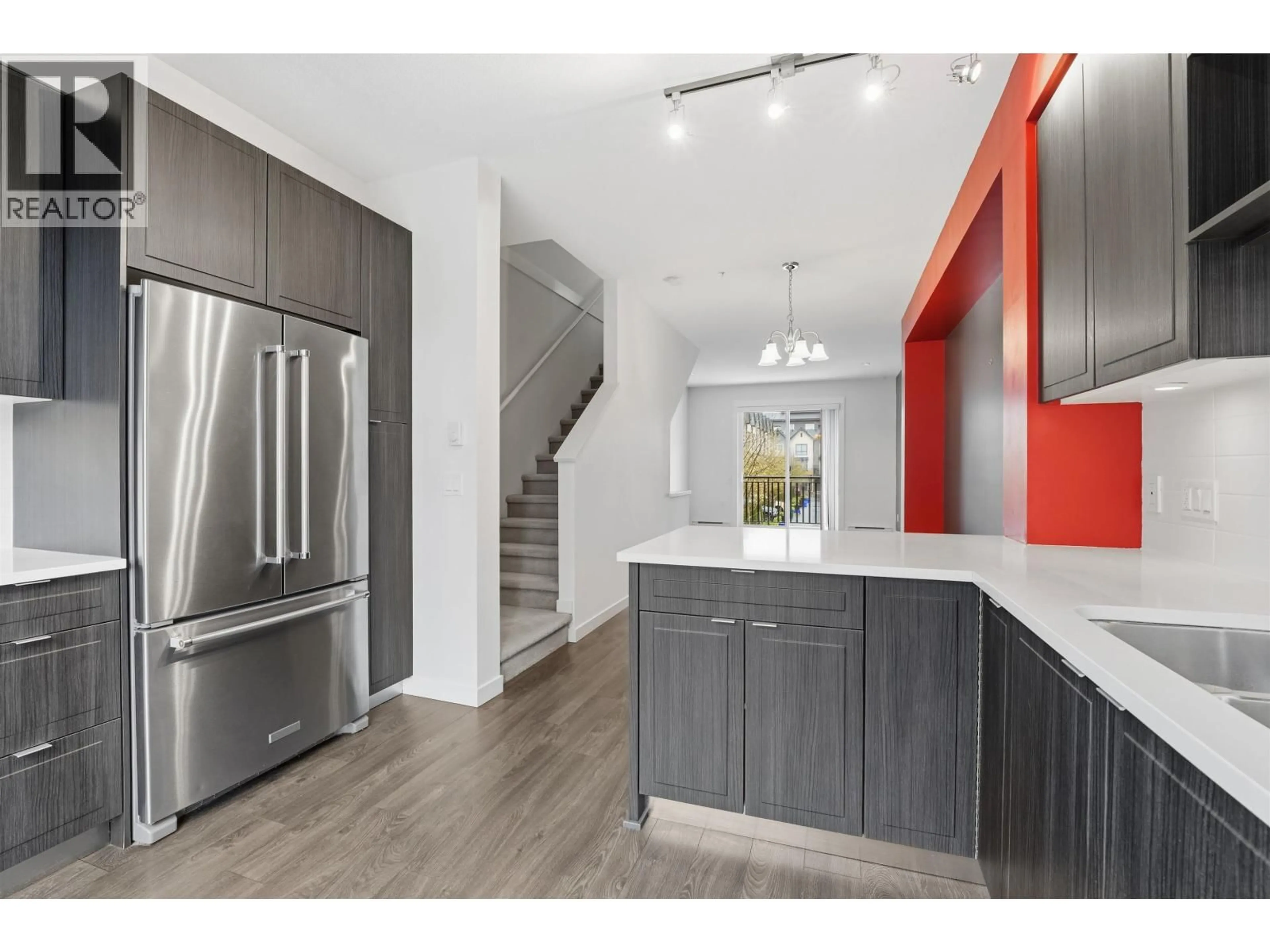 Open concept kitchen, unknown for 3 - 2371 RANGER LANE, Port Coquitlam British Columbia V3B0N6