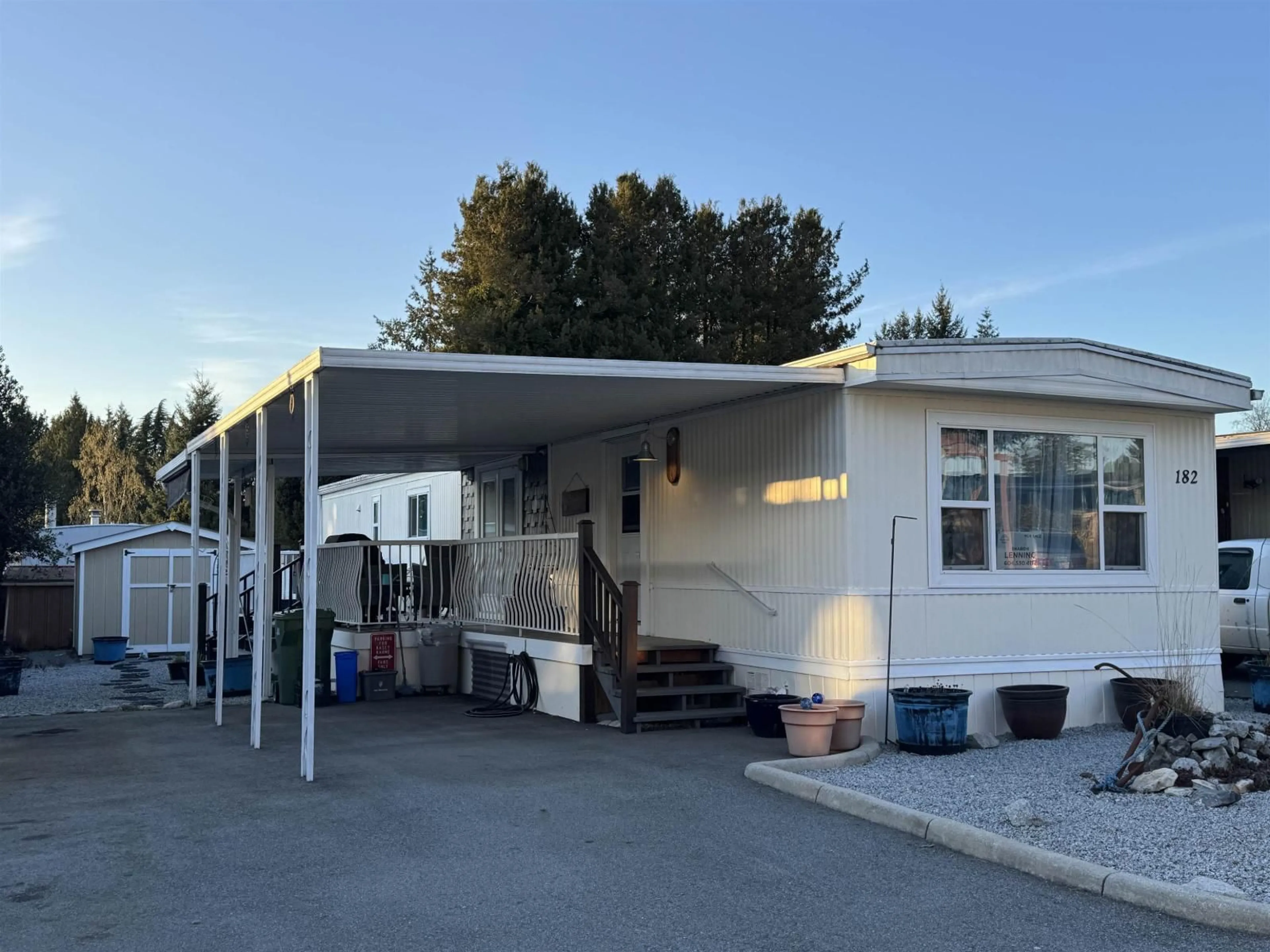 Home with vinyl exterior material, street for 182 - 3665 244 STREET, Langley British Columbia V2Z1N1