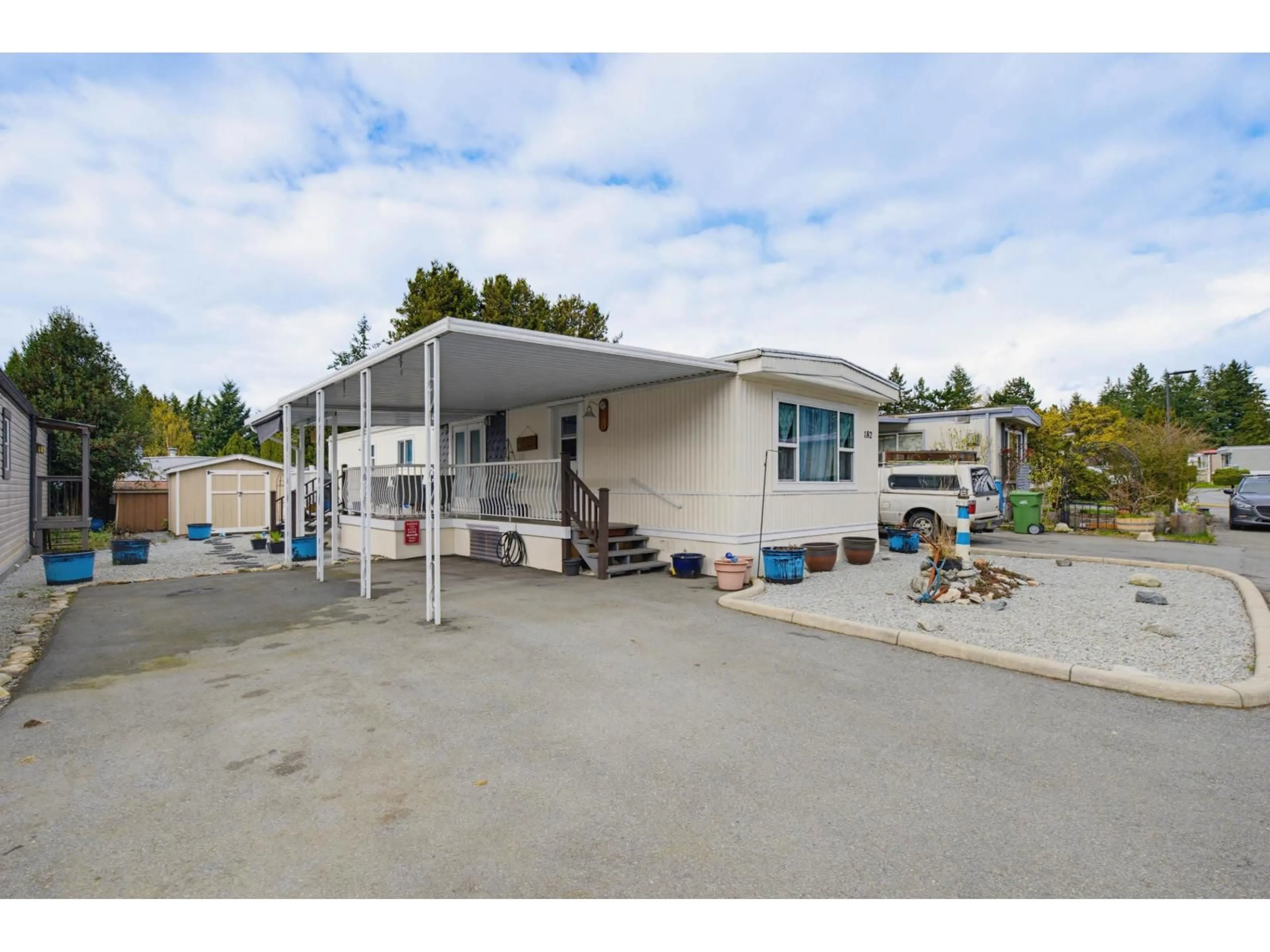 Home with vinyl exterior material, unknown for 182 - 3665 244 STREET, Langley British Columbia V2Z1N1