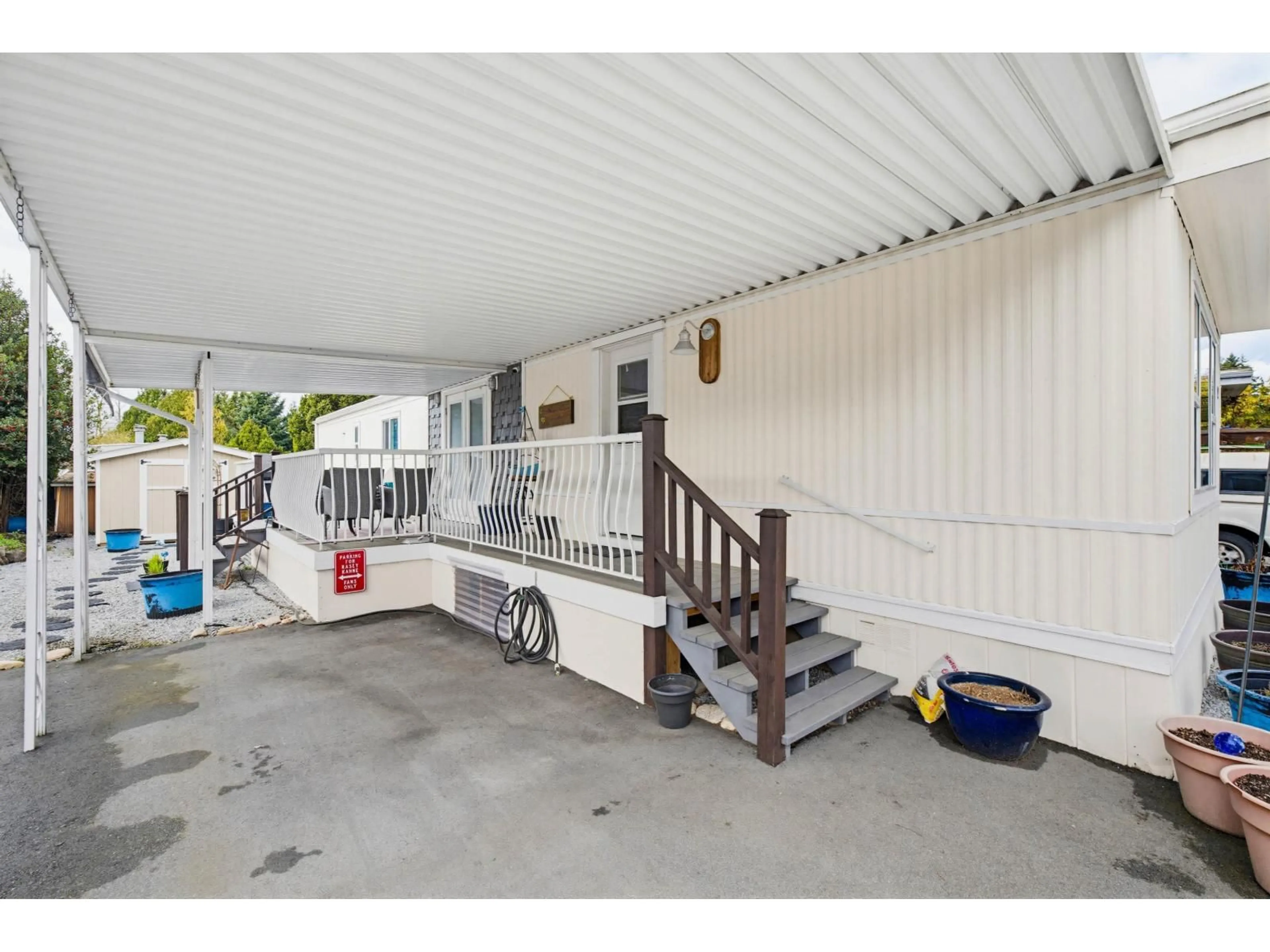 Indoor garage for 182 - 3665 244 STREET, Langley British Columbia V2Z1N1