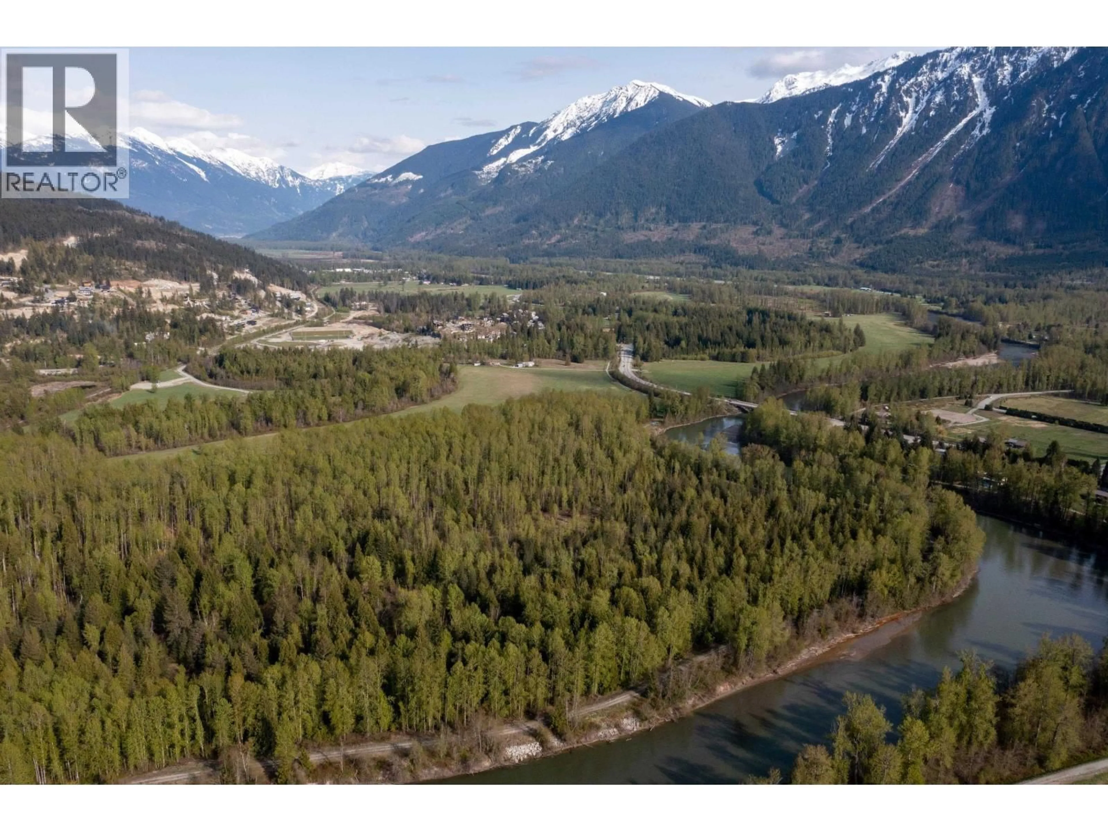 A pic from outside/outdoor area/front of a property/back of a property/a pic from drone, water/lake/river/ocean view for 1691 HIGHWAY 99, Pemberton British Columbia V0N2L0