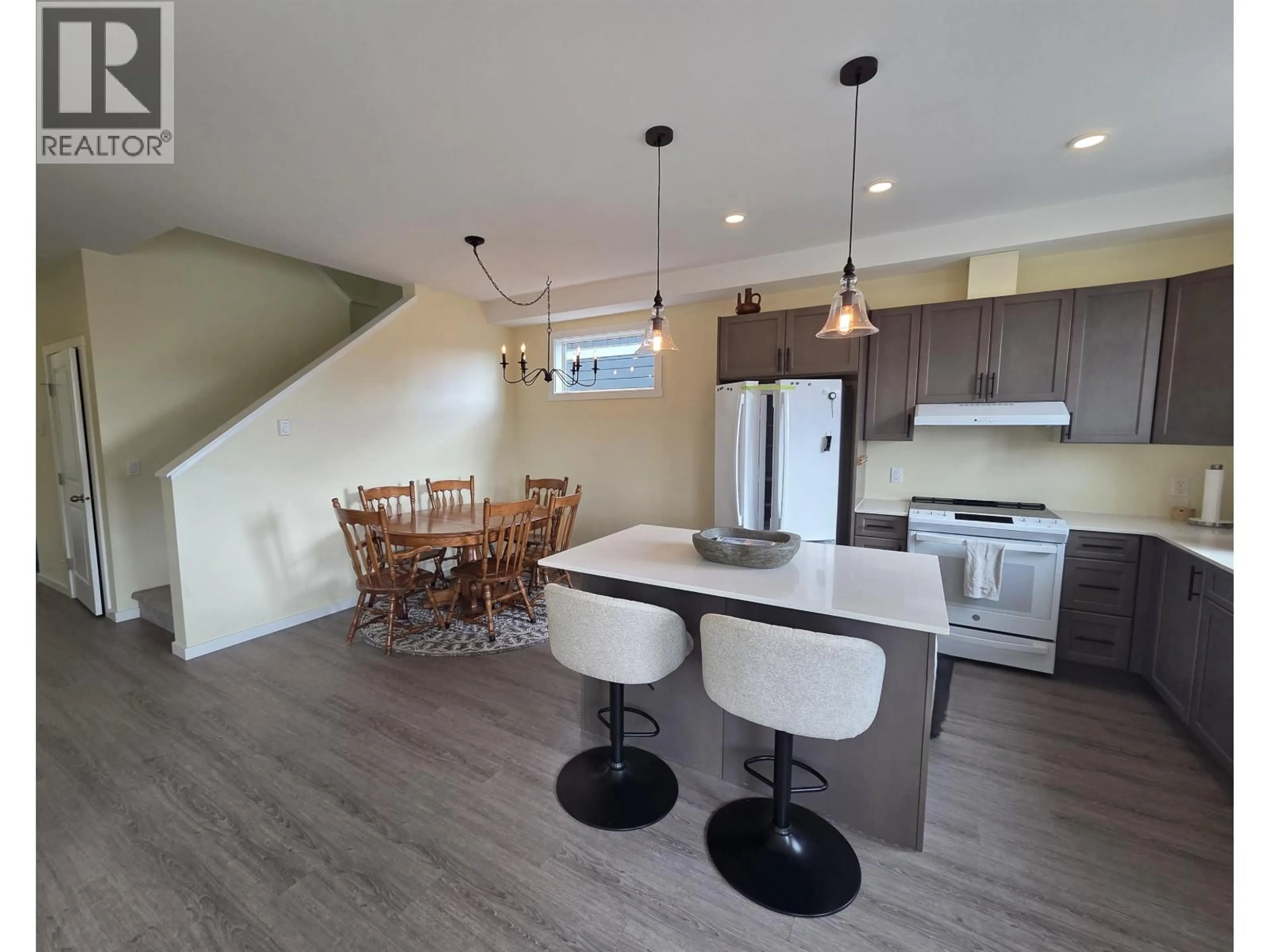 Open concept kitchen, unknown for 5105 JOLLIFFE AVENUE, Terrace British Columbia V8G5P1