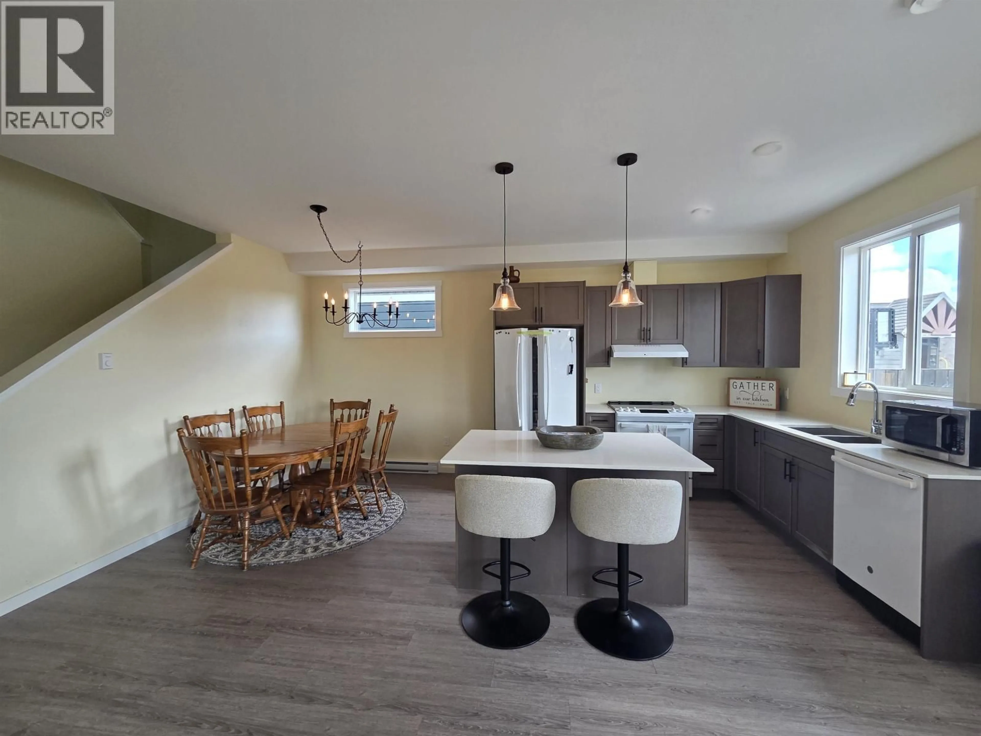 Open concept kitchen, unknown for 5105 JOLLIFFE AVENUE, Terrace British Columbia V8G5P1