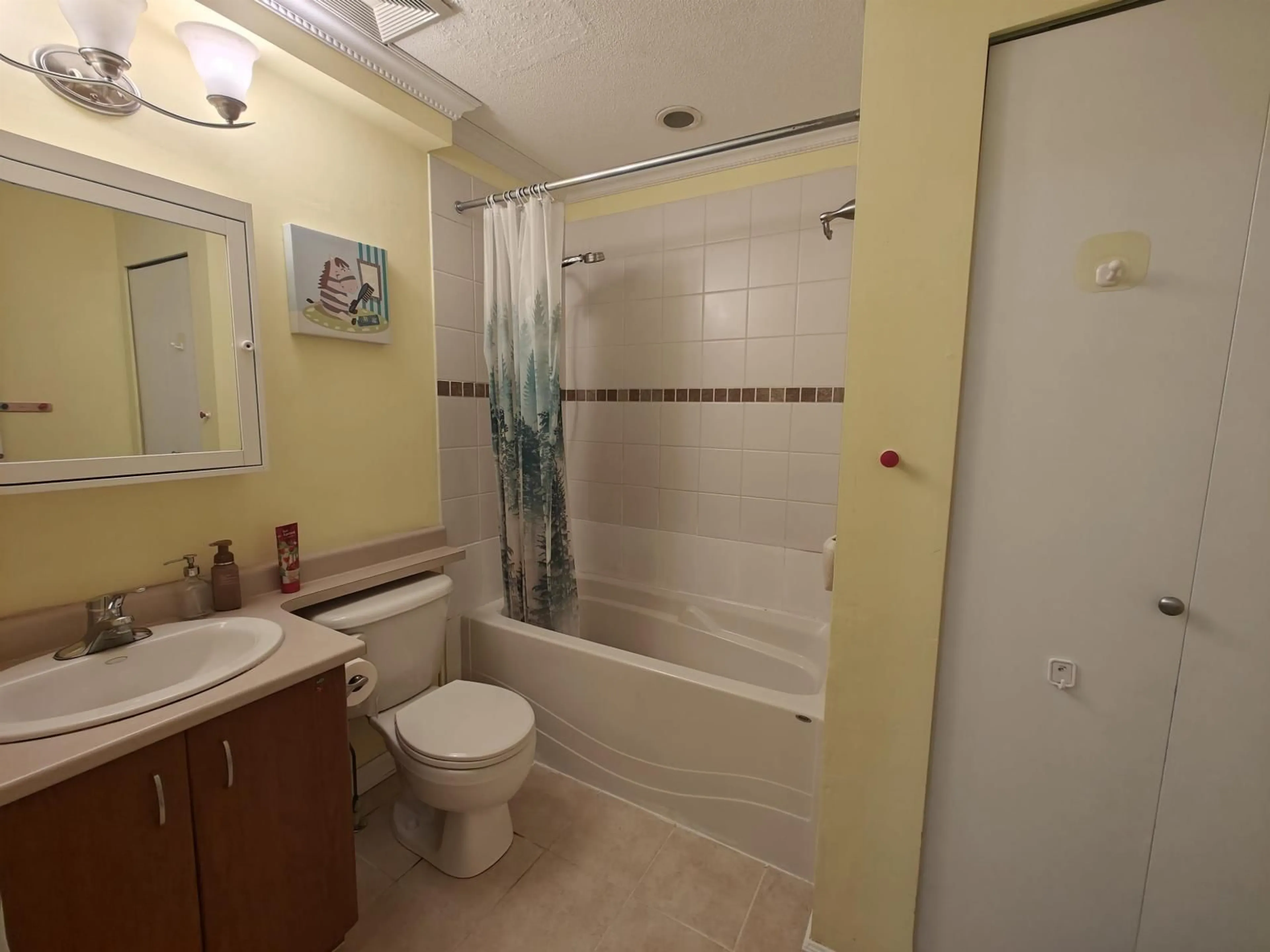 Standard bathroom, unknown for 58 - 14855 100 AVENUE, Surrey British Columbia V3R2W1