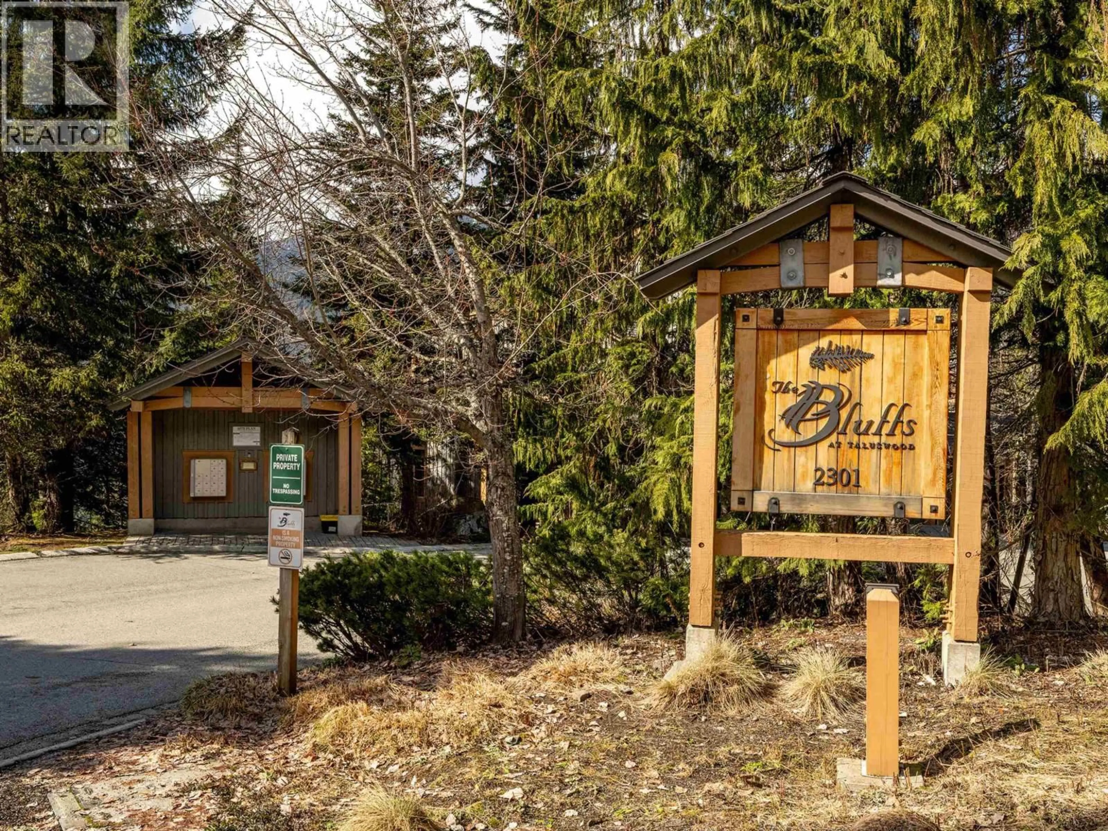 Unknown for 17 - 2301 TALUSWOOD PLACE, Whistler British Columbia V8E0P8