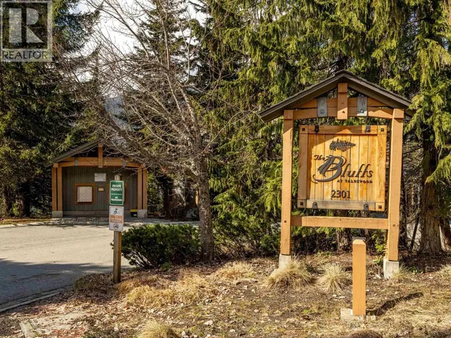 17 - 2301 TALUSWOOD PLACE, Whistler 2