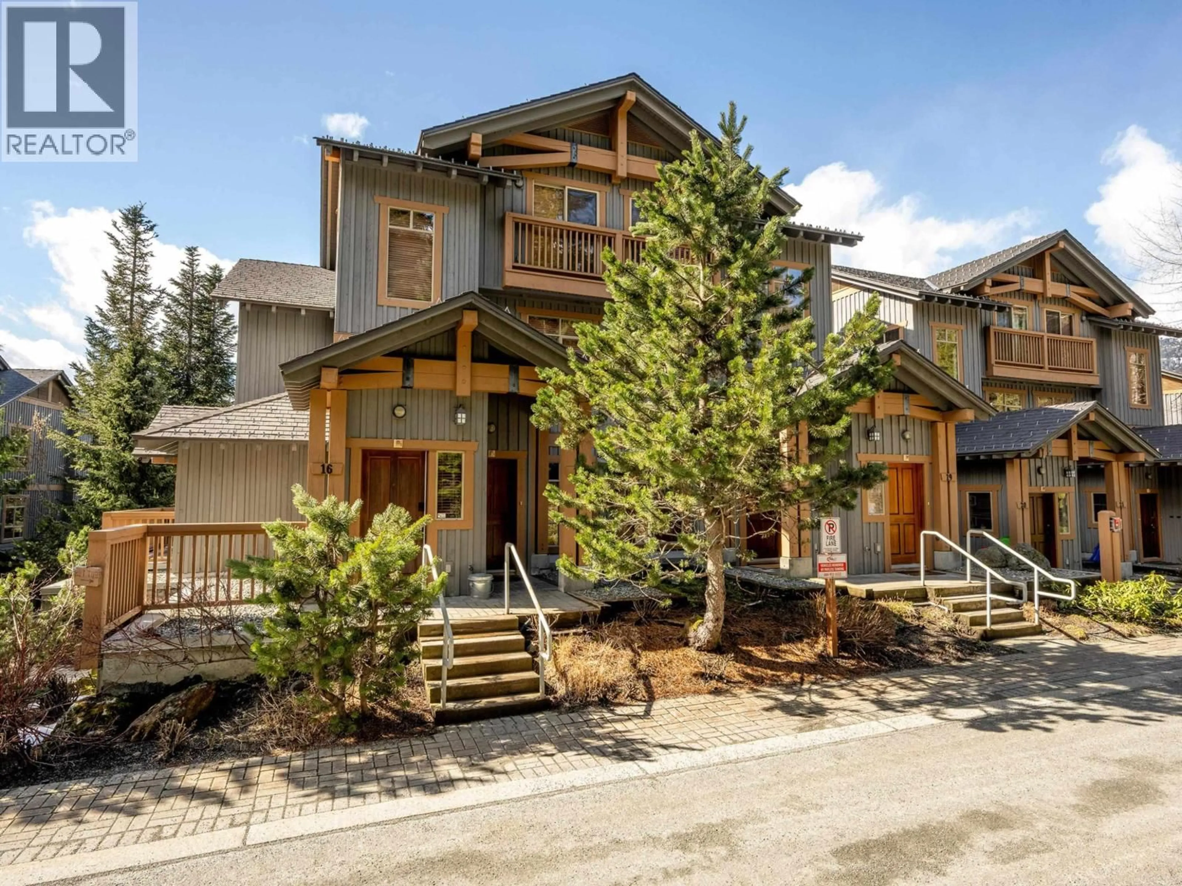 Unknown for 17 - 2301 TALUSWOOD PLACE, Whistler British Columbia V8E0P8