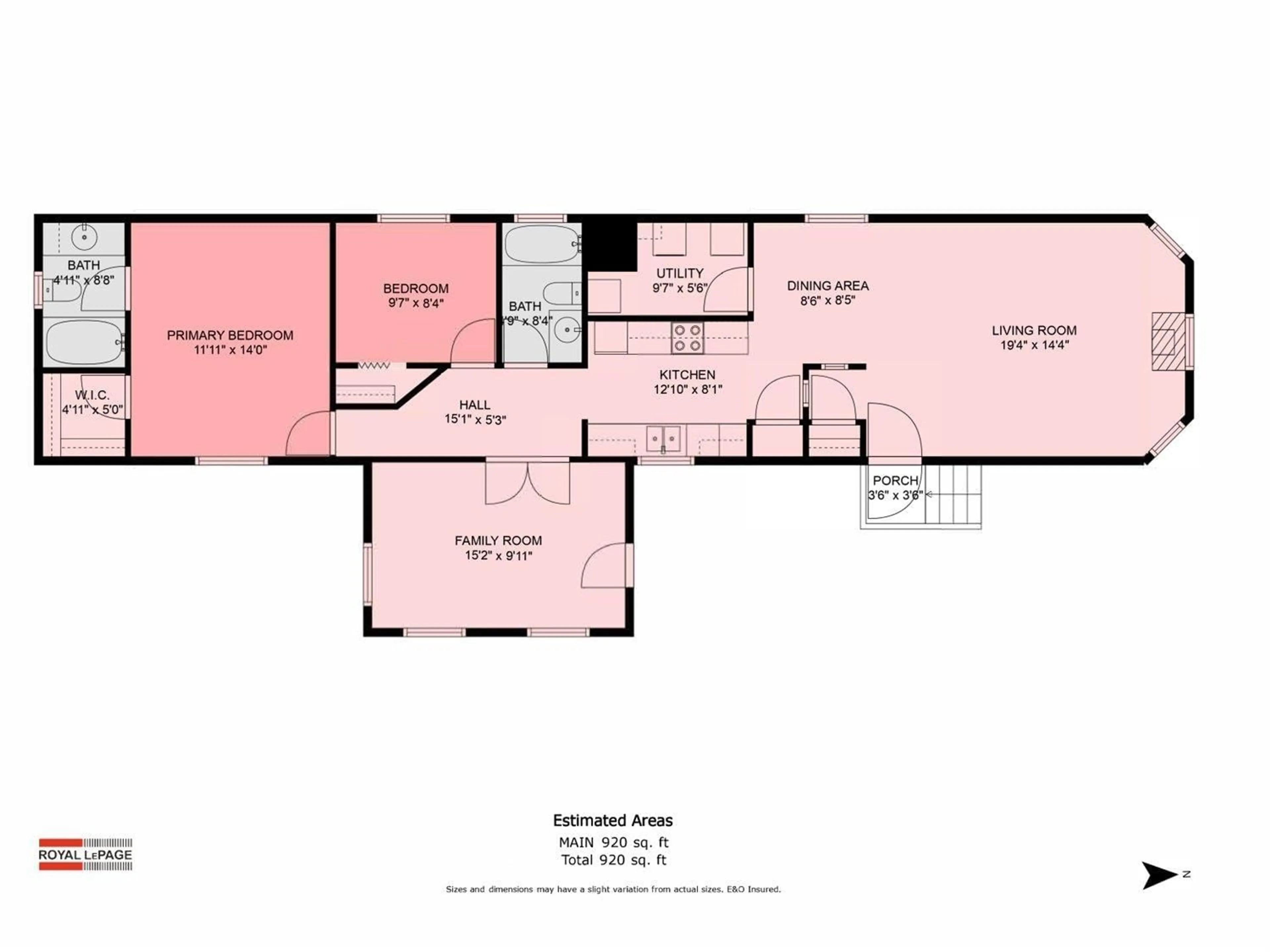 Floor plan for 39 - 62790 FLOOD HOPE ROAD, Hope British Columbia V0X1L2