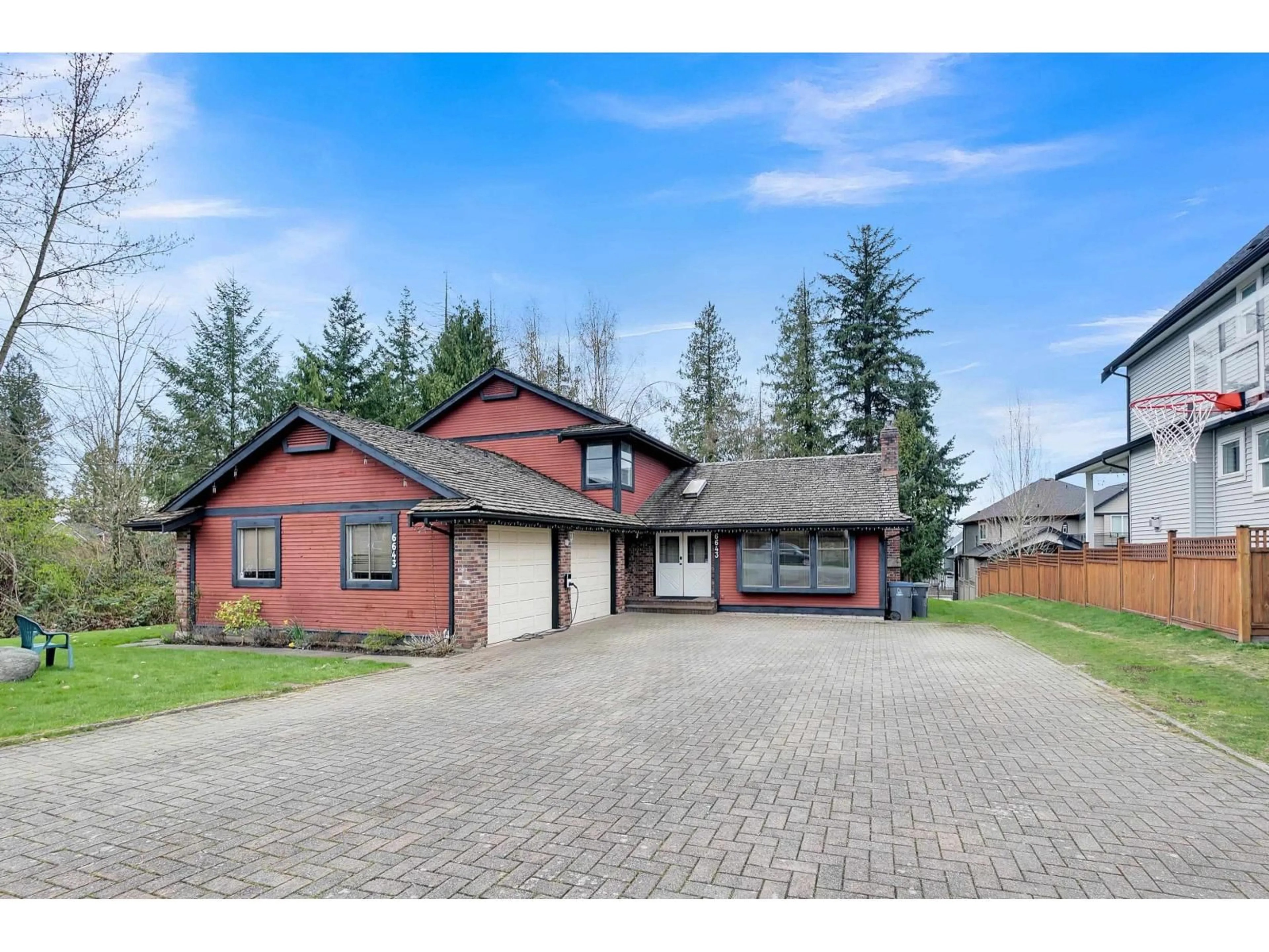 Unknown for 6643 181 STREET, Surrey British Columbia V3S9A2