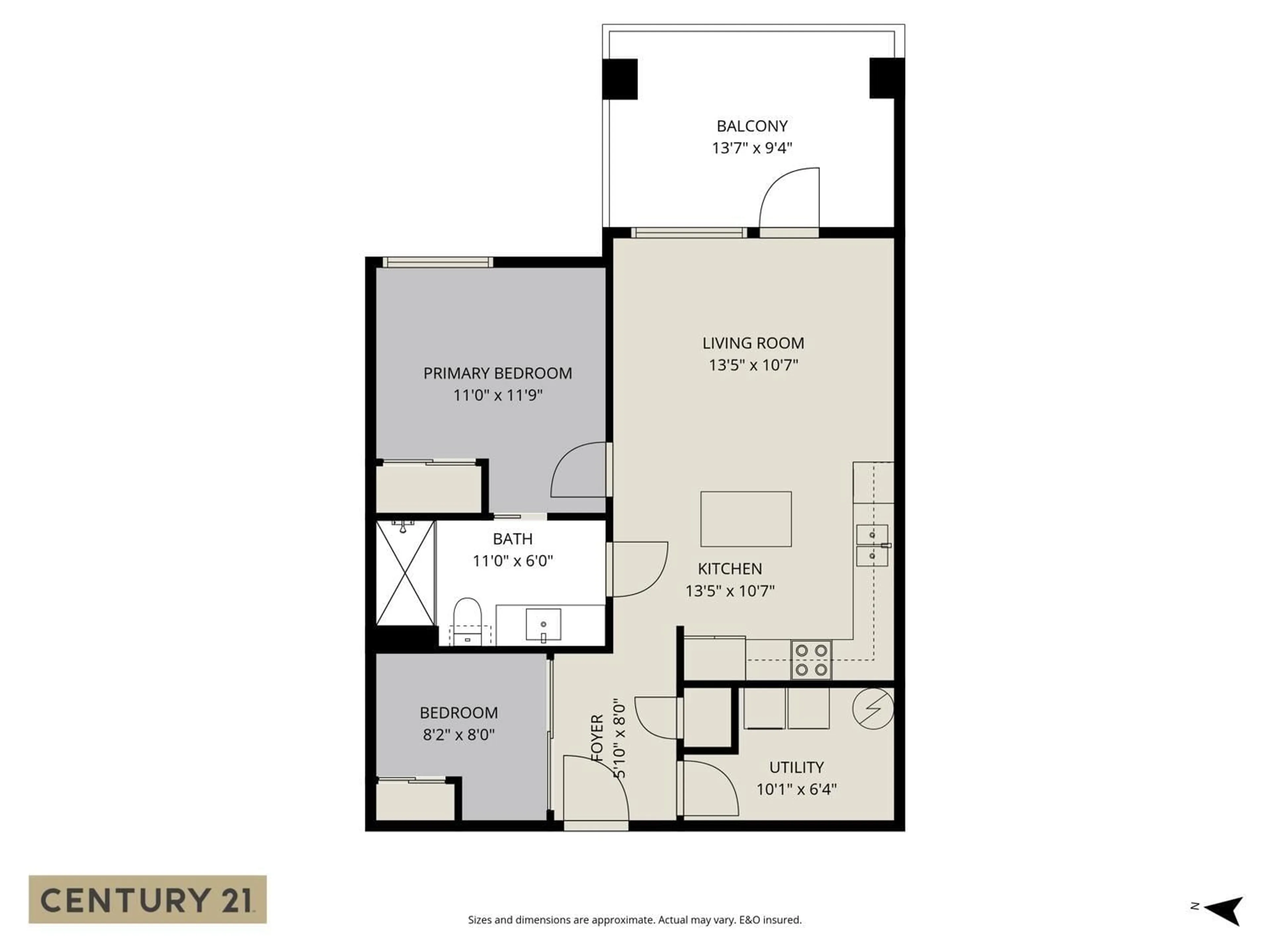 Floor plan for 302 - 45761 STEVENSON ROAD, Chilliwack British Columbia V2R0Y7