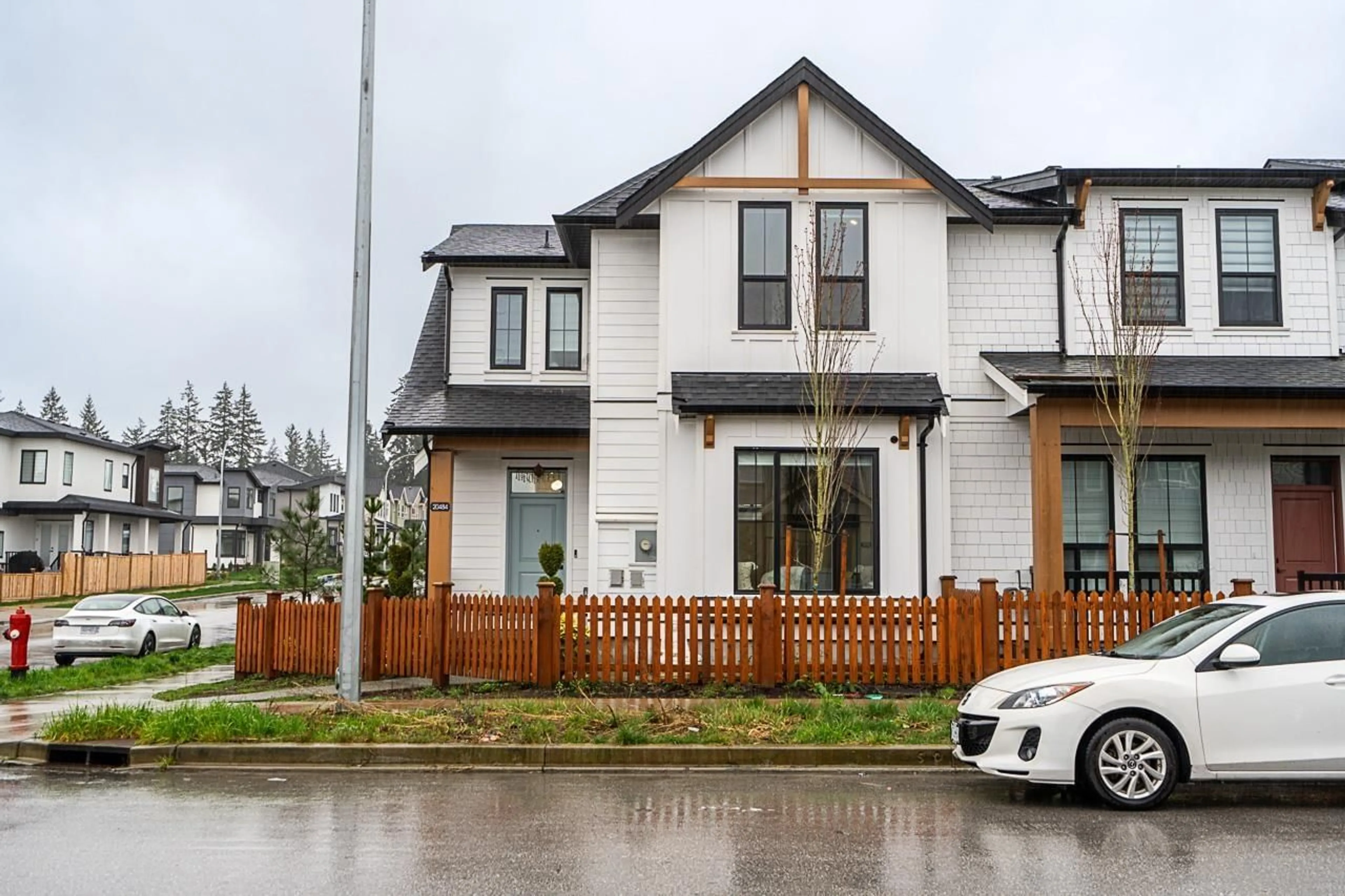 Home with brick exterior material, street for 20484 76 AVENUE, Langley British Columbia V2Y1V5