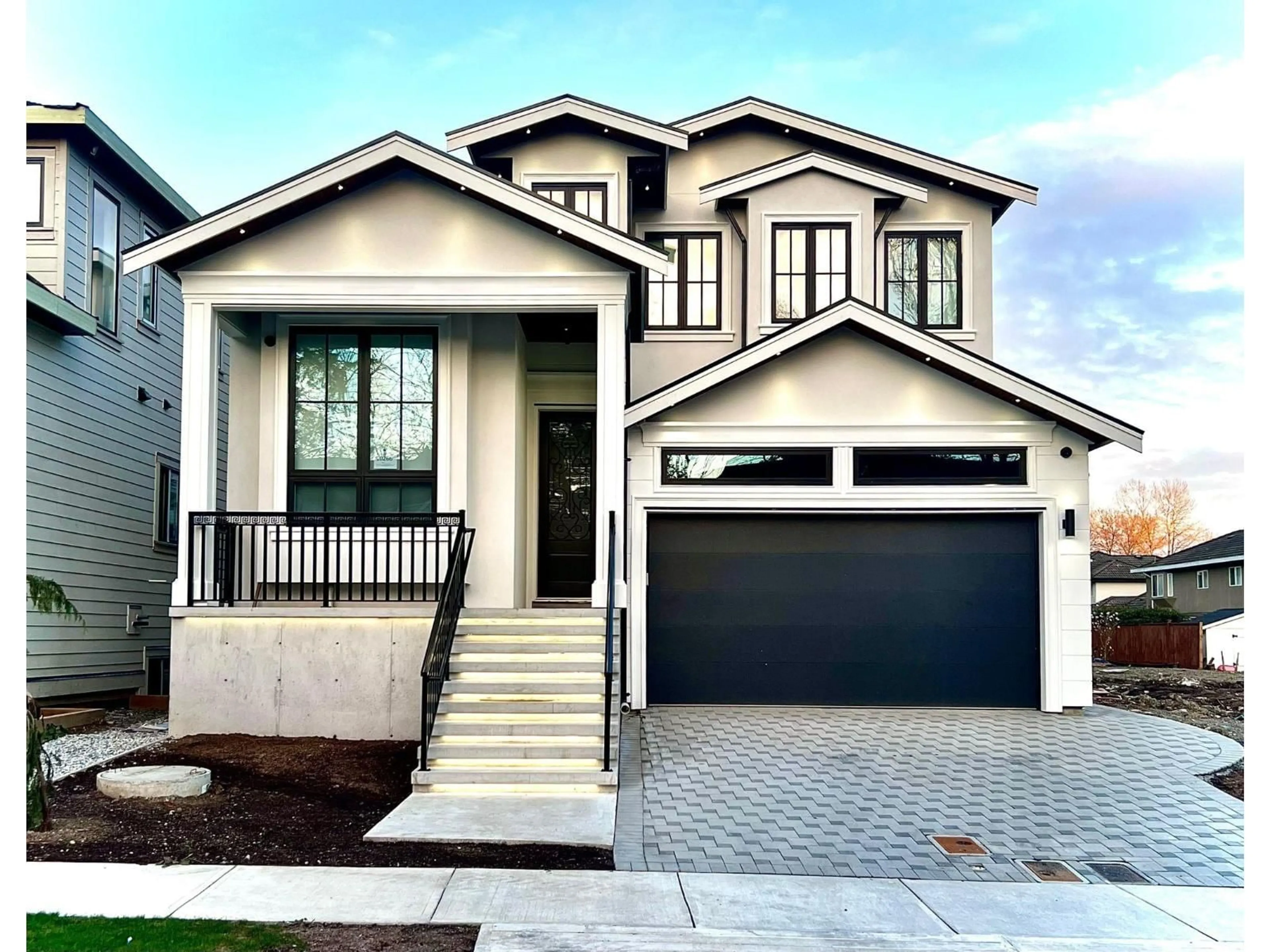 Home with vinyl exterior material, street for 10266 166A STREET, Surrey British Columbia V4N1Y7