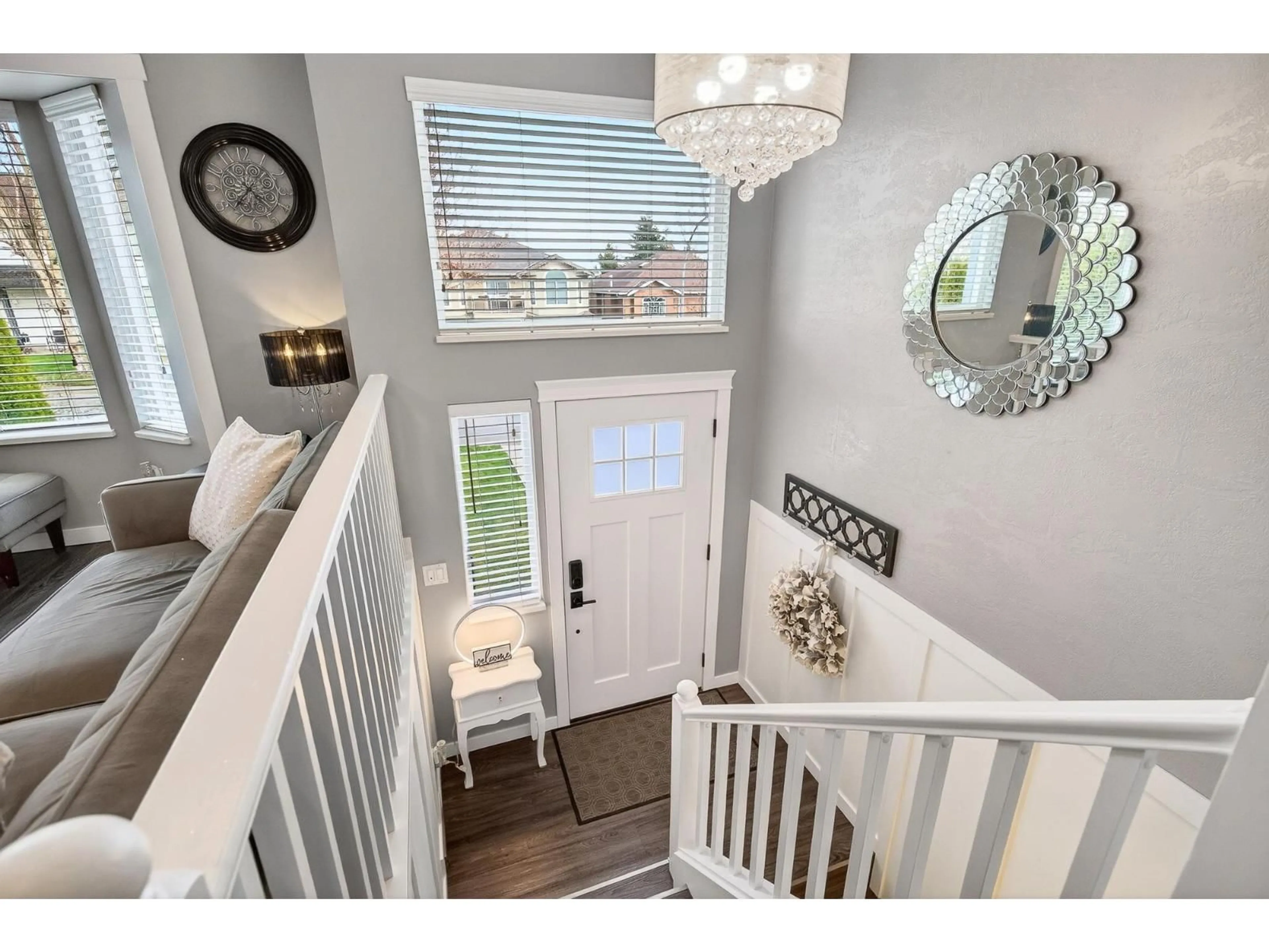 Indoor entryway for 6731 196B PLACE, Langley British Columbia V2Y2W3
