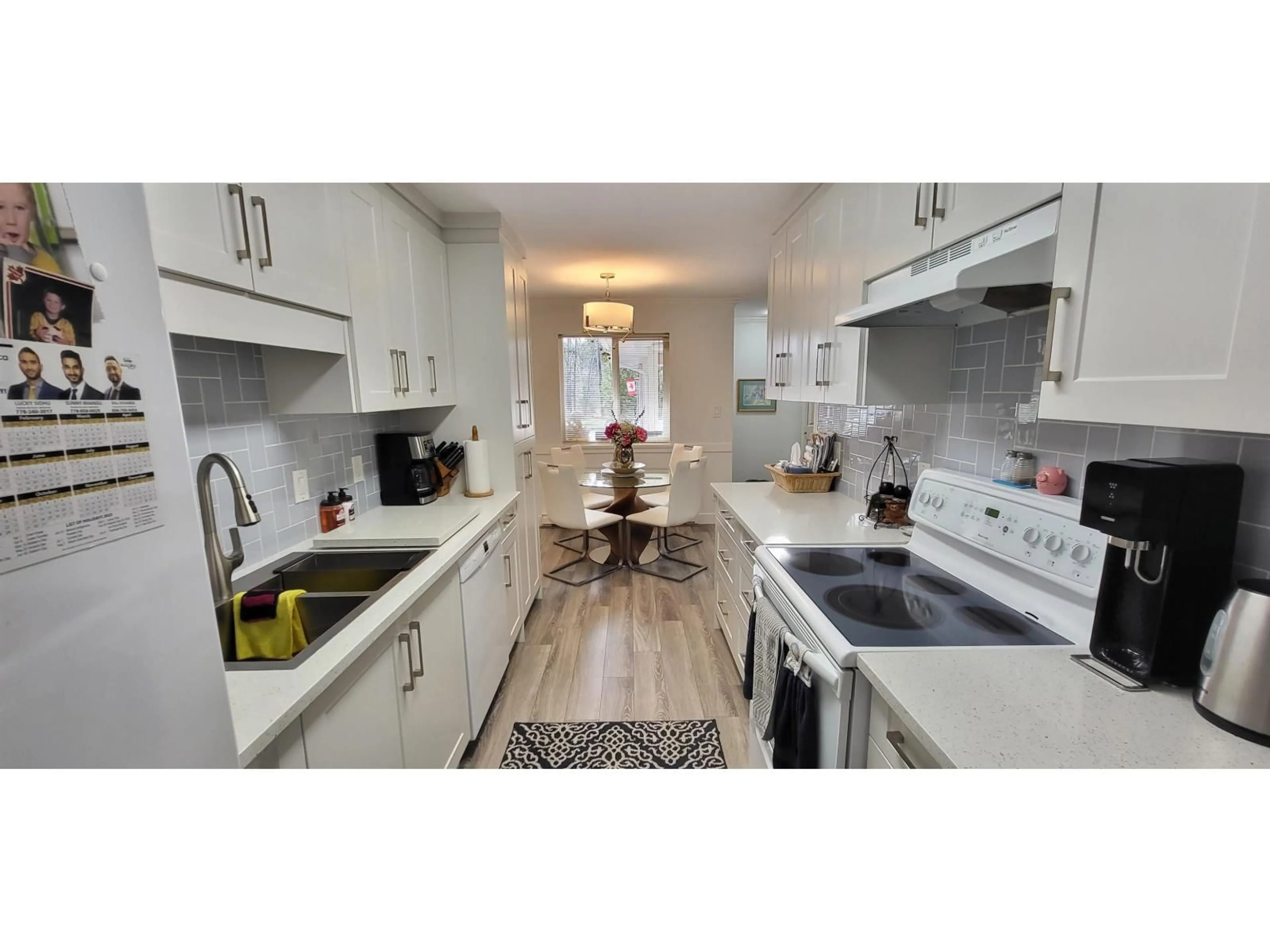 Open concept kitchen, unknown for 59 - 15020 66A AVENUE, Surrey British Columbia V3S2A5