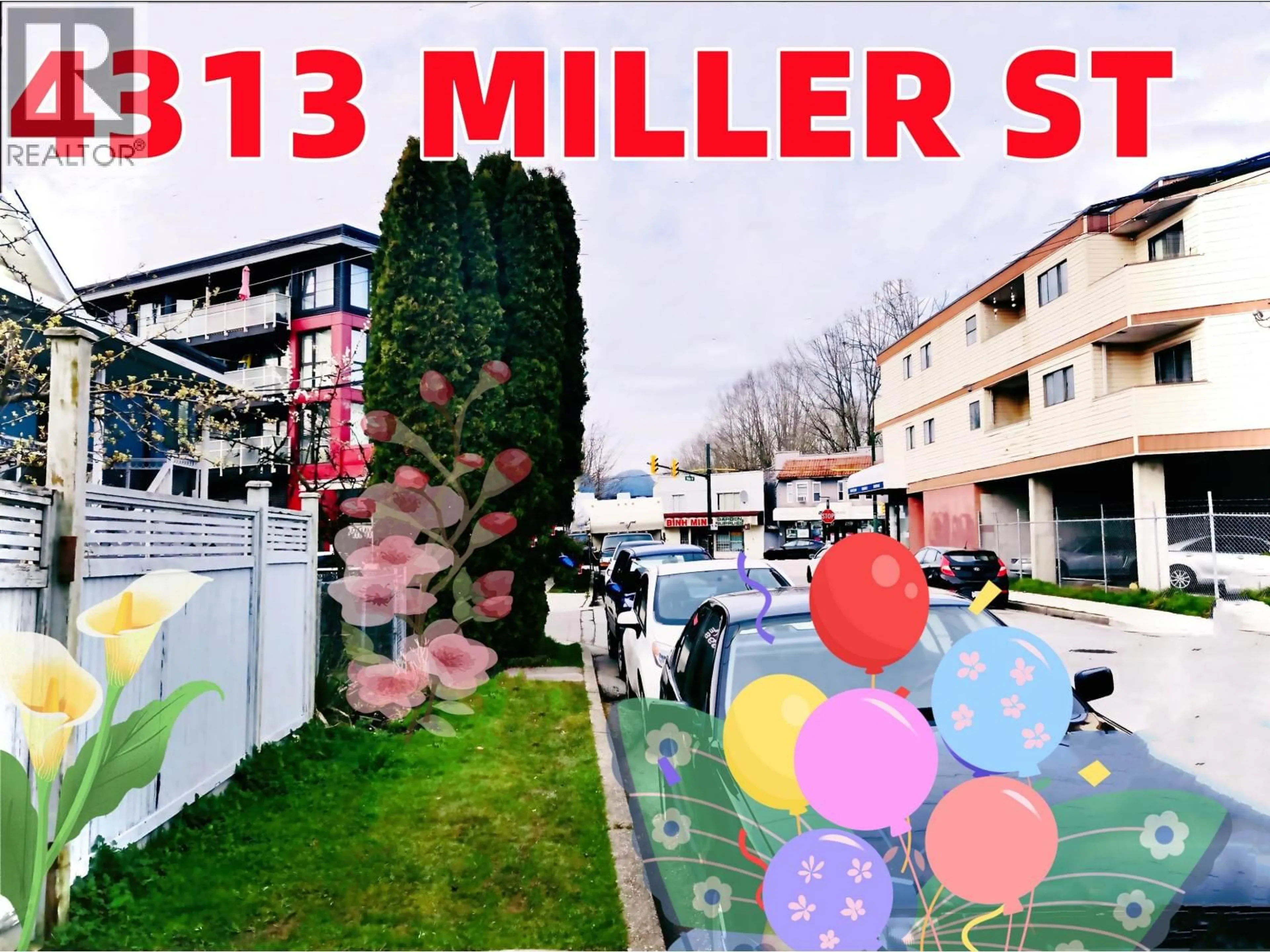 Blurry image for 4313 MILLER STREET, Vancouver British Columbia V5N4A1