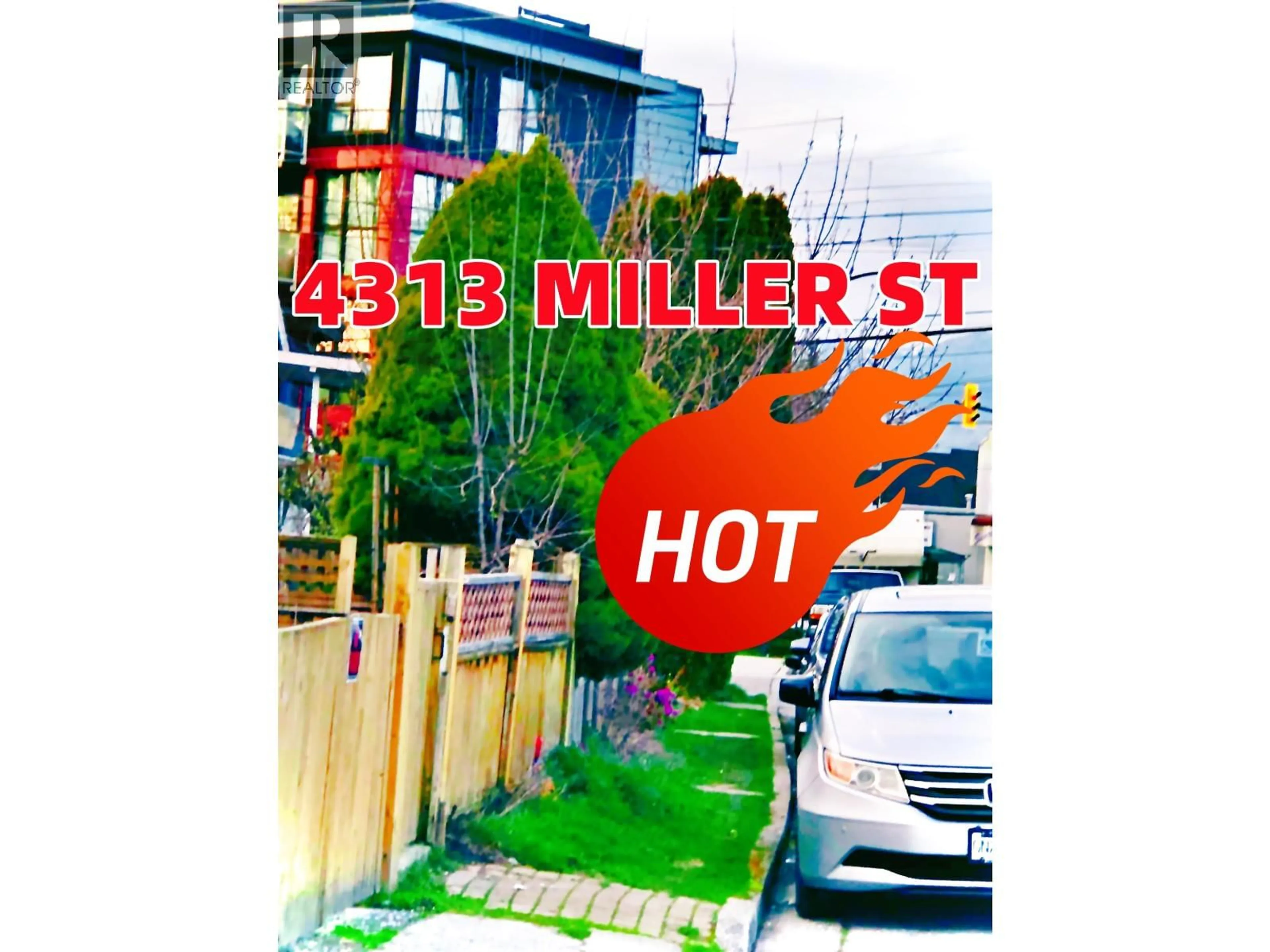 Unknown for 4313 MILLER STREET, Vancouver British Columbia V5N4A1