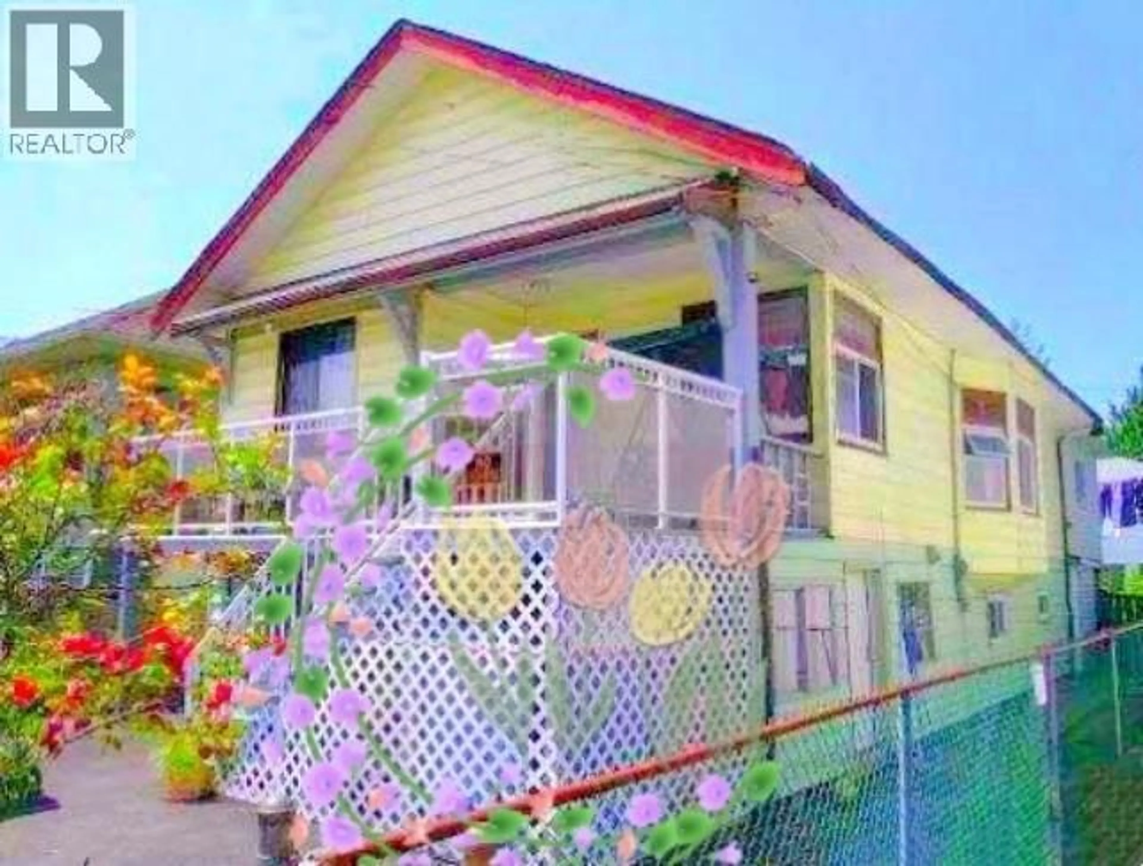 Patio, water/lake/river/ocean view for 4313 MILLER STREET, Vancouver British Columbia V5N4A1