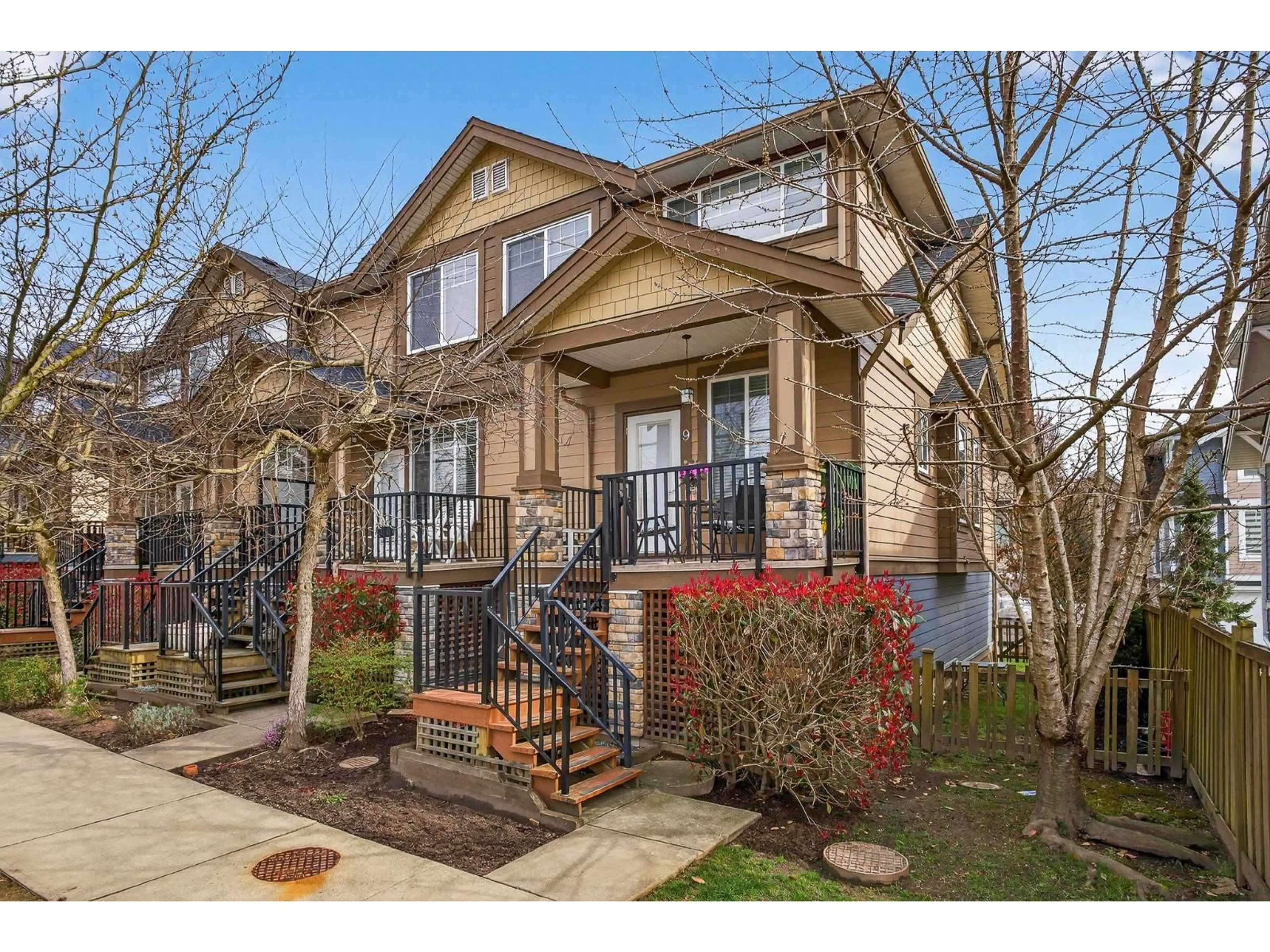 Unknown for 9 - 18818 71 AVENUE, Surrey British Columbia V4N6N9