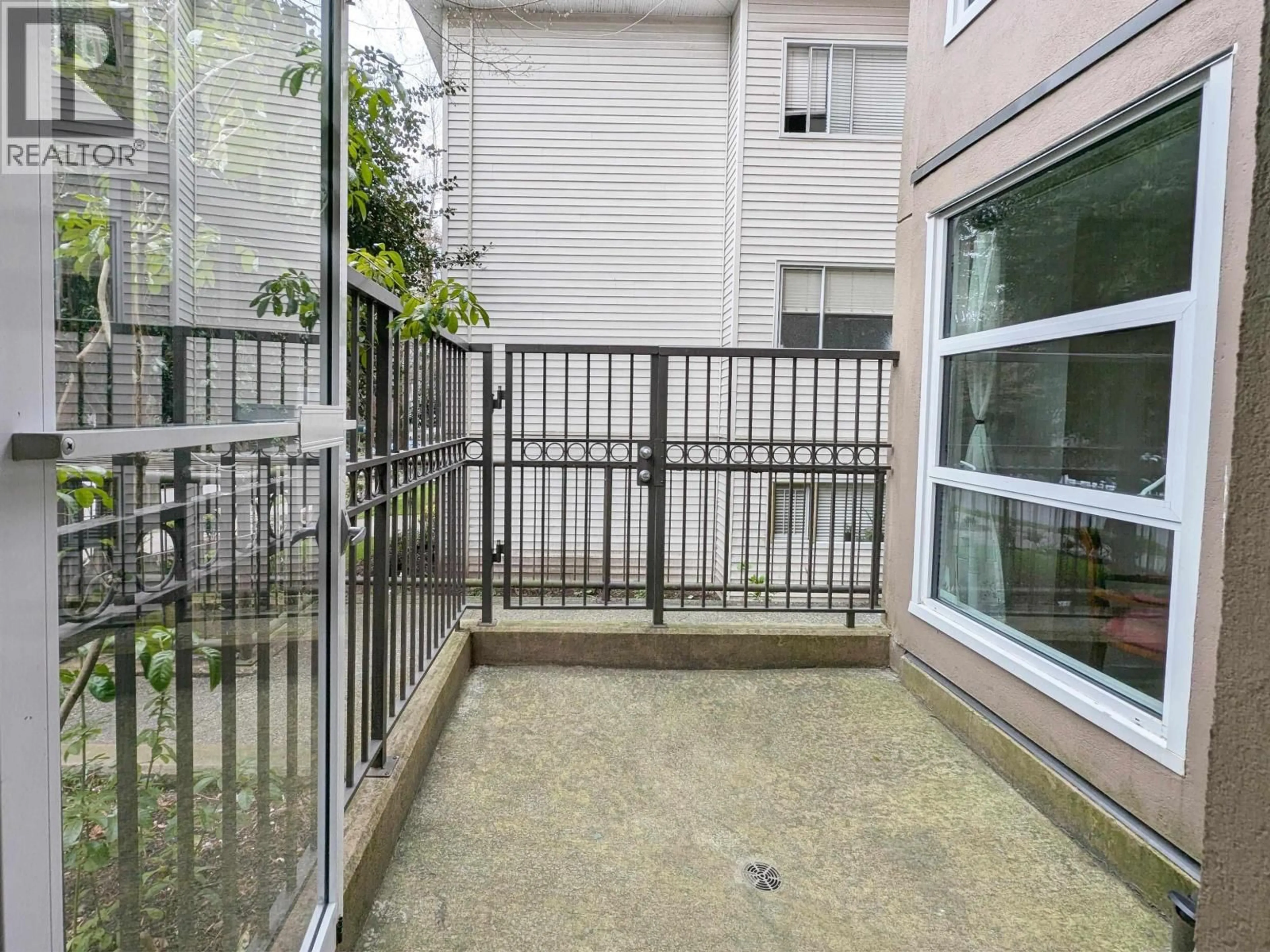 Patio, street for 102 - 1225 BARCLAY STREET, Vancouver British Columbia V6E1H5