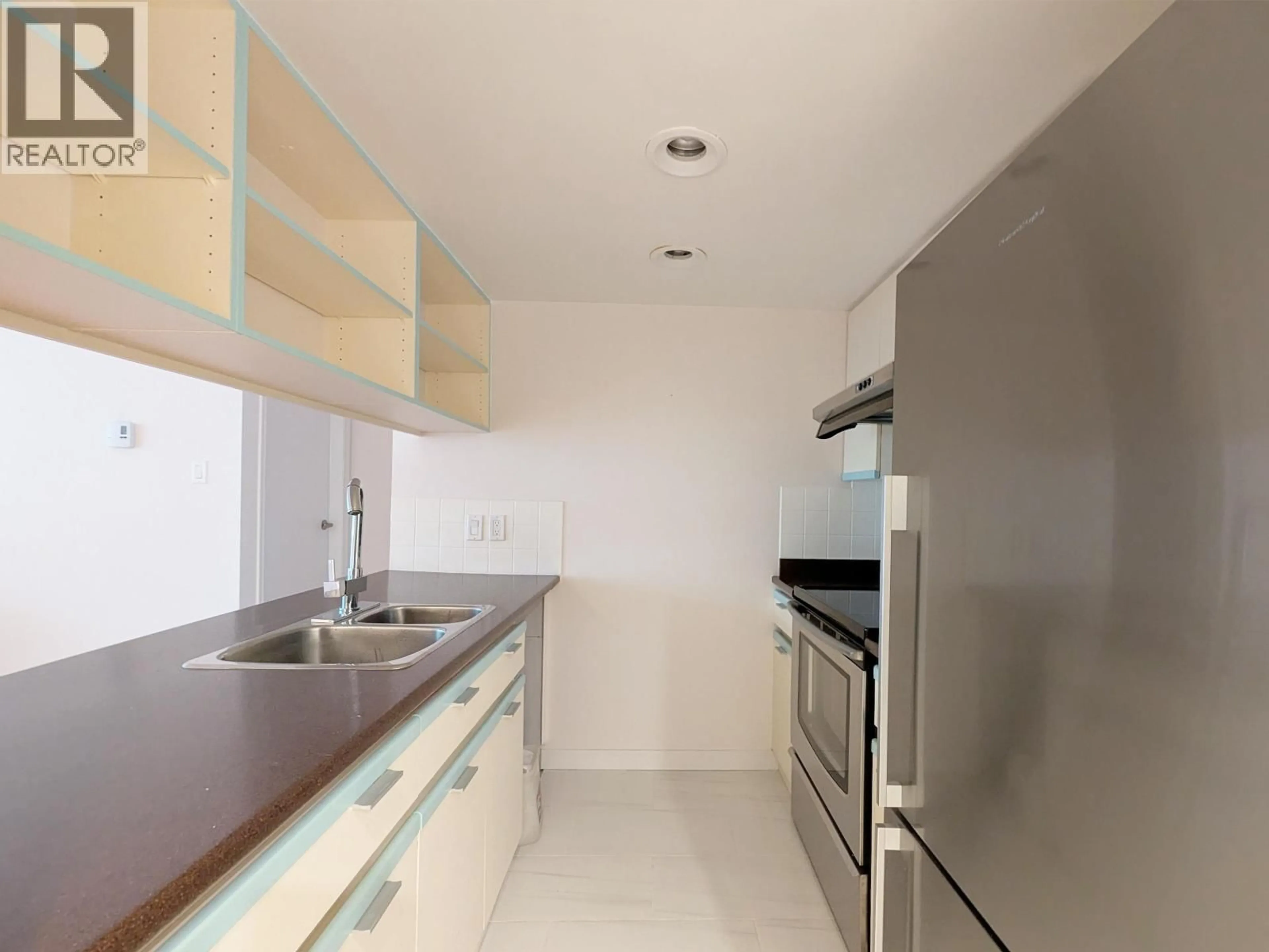 Standard kitchen, unknown for 102 - 1225 BARCLAY STREET, Vancouver British Columbia V6E1H5