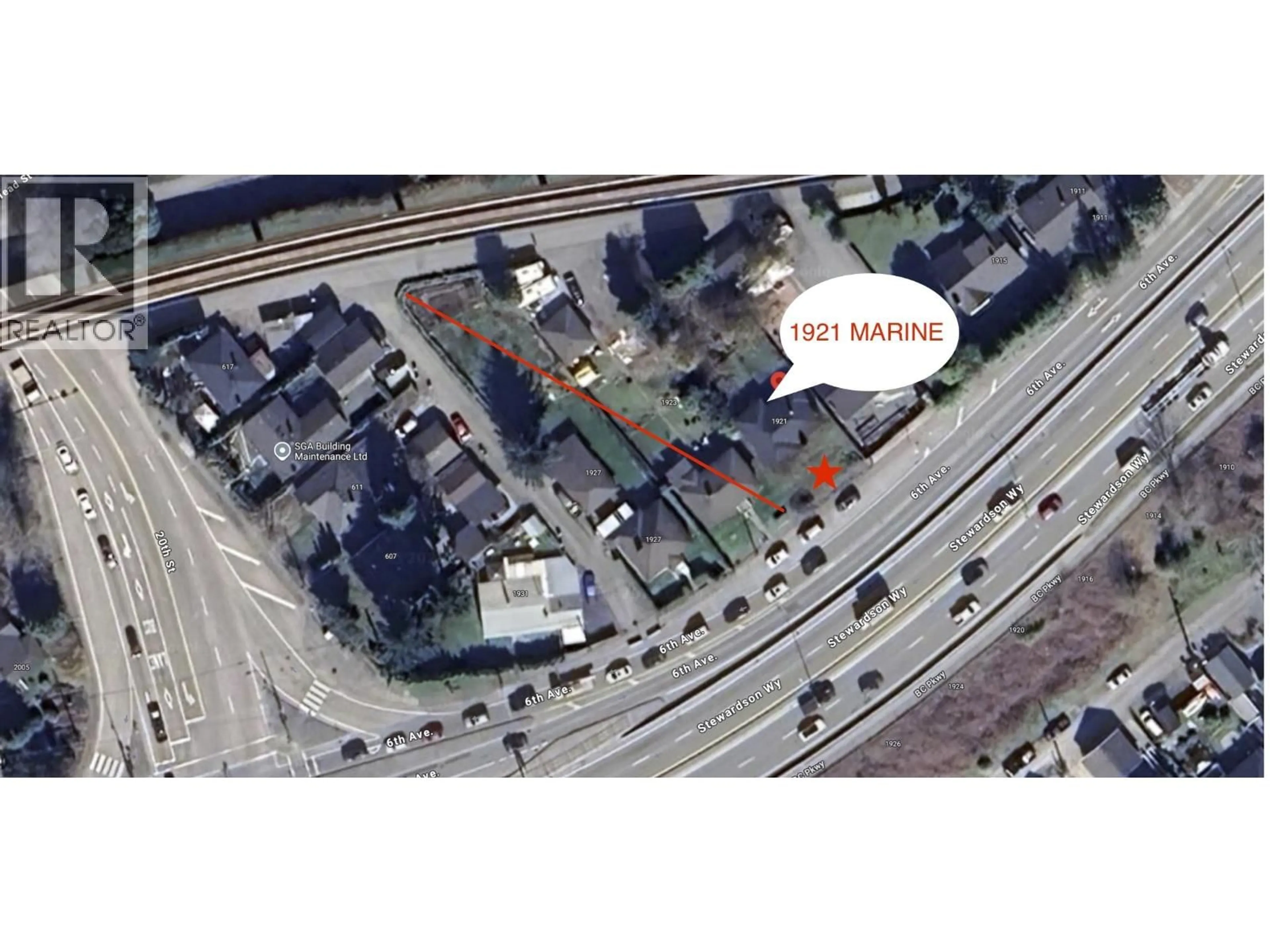 Unknown for 1921 MARINE WAY, New Westminster British Columbia V3M2E4