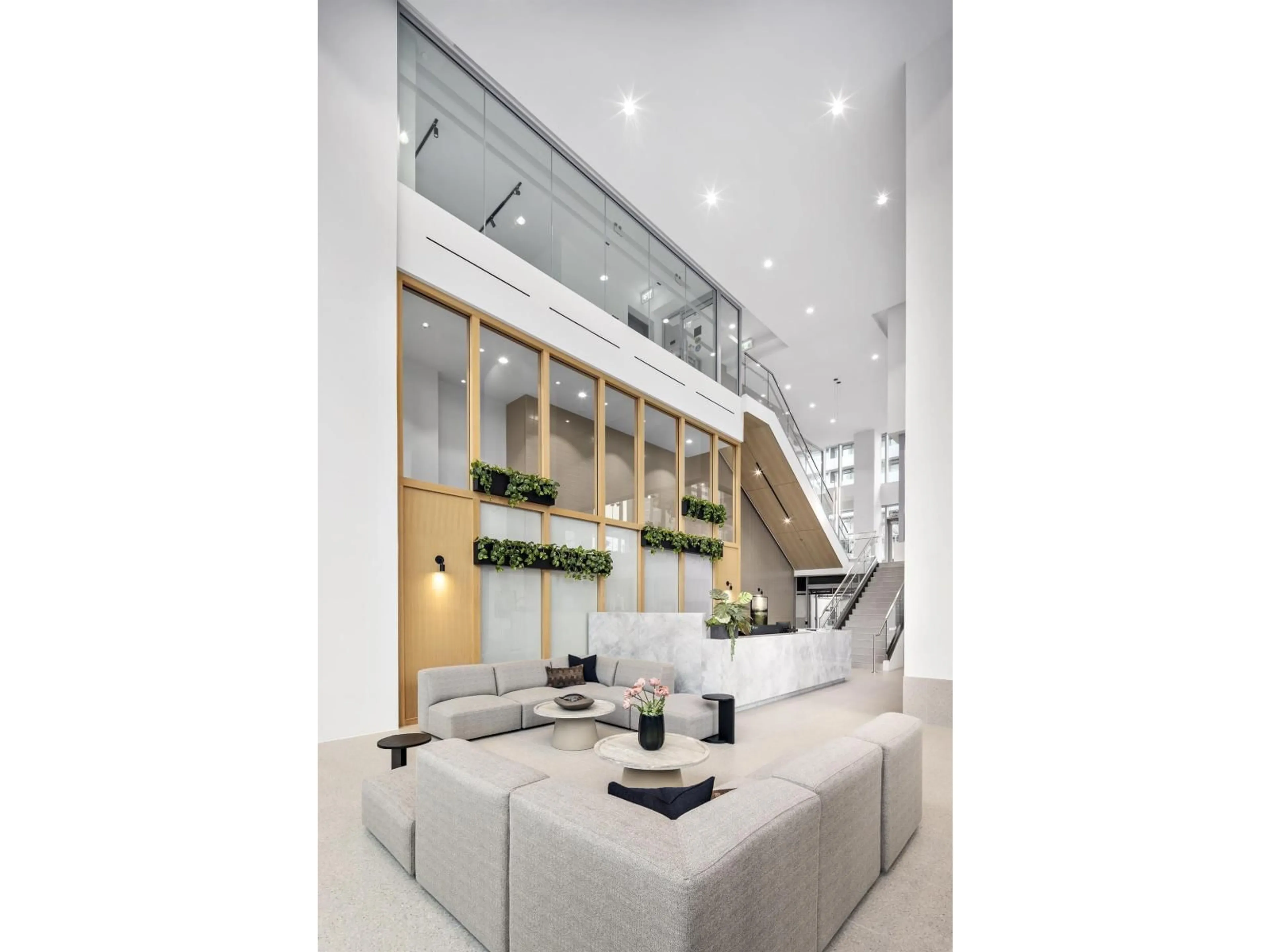 Lobby for 3009 - 13573 98A AVENUE, Surrey British Columbia V3T0X1