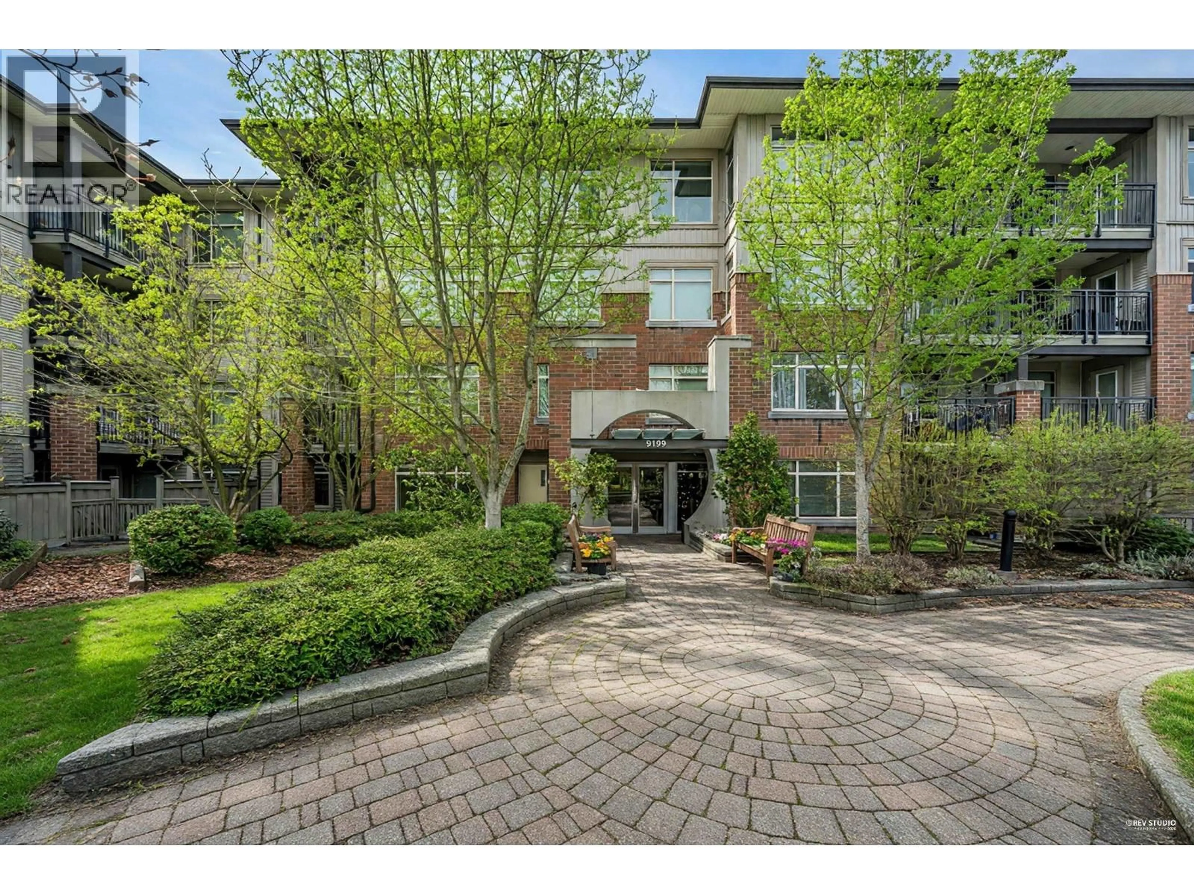 Unknown for 407 - 9199 TOMICKI AVENUE, Richmond British Columbia V6X0C4