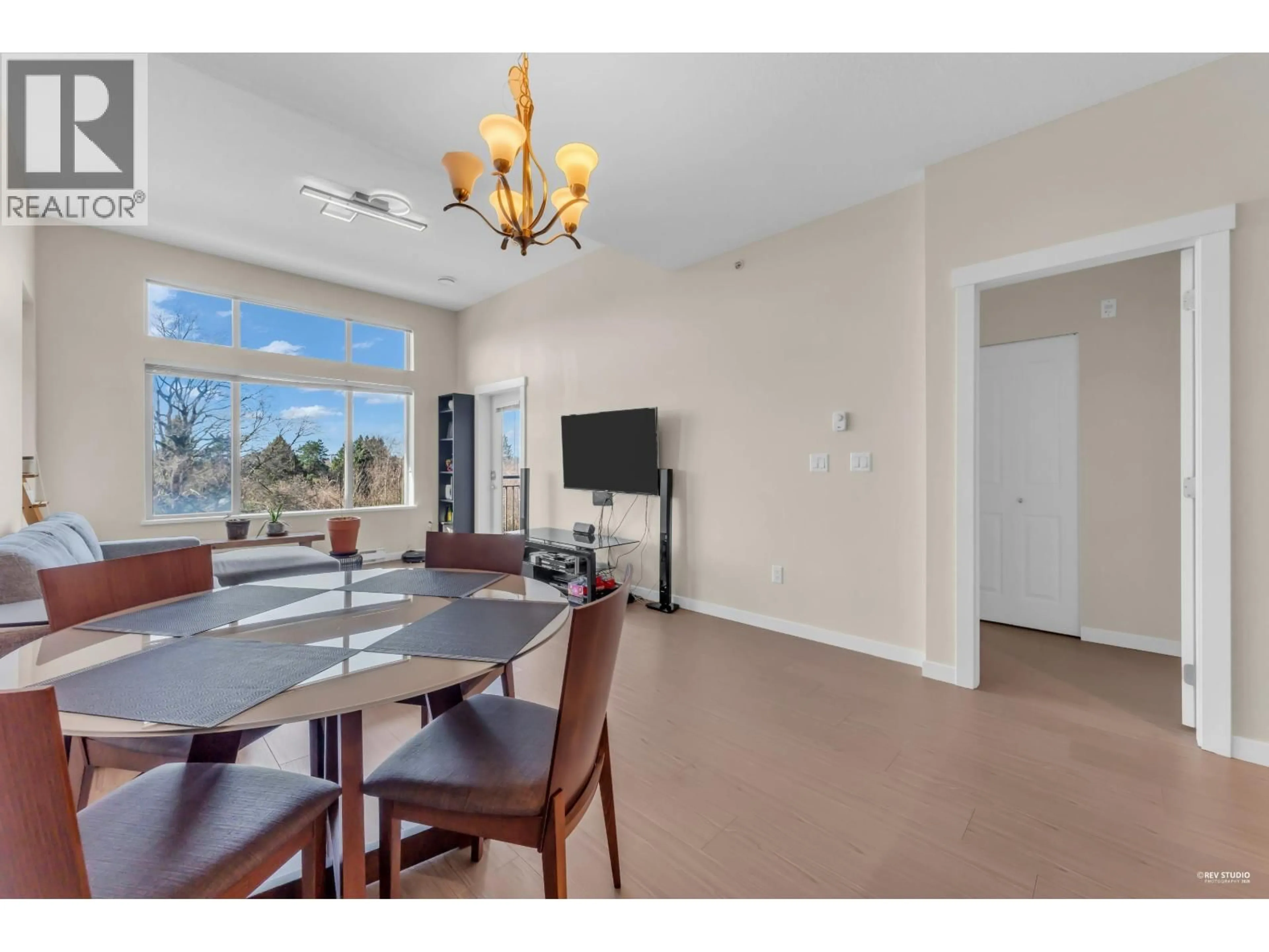 Dining room, unknown for 407 - 9199 TOMICKI AVENUE, Richmond British Columbia V6X0C4