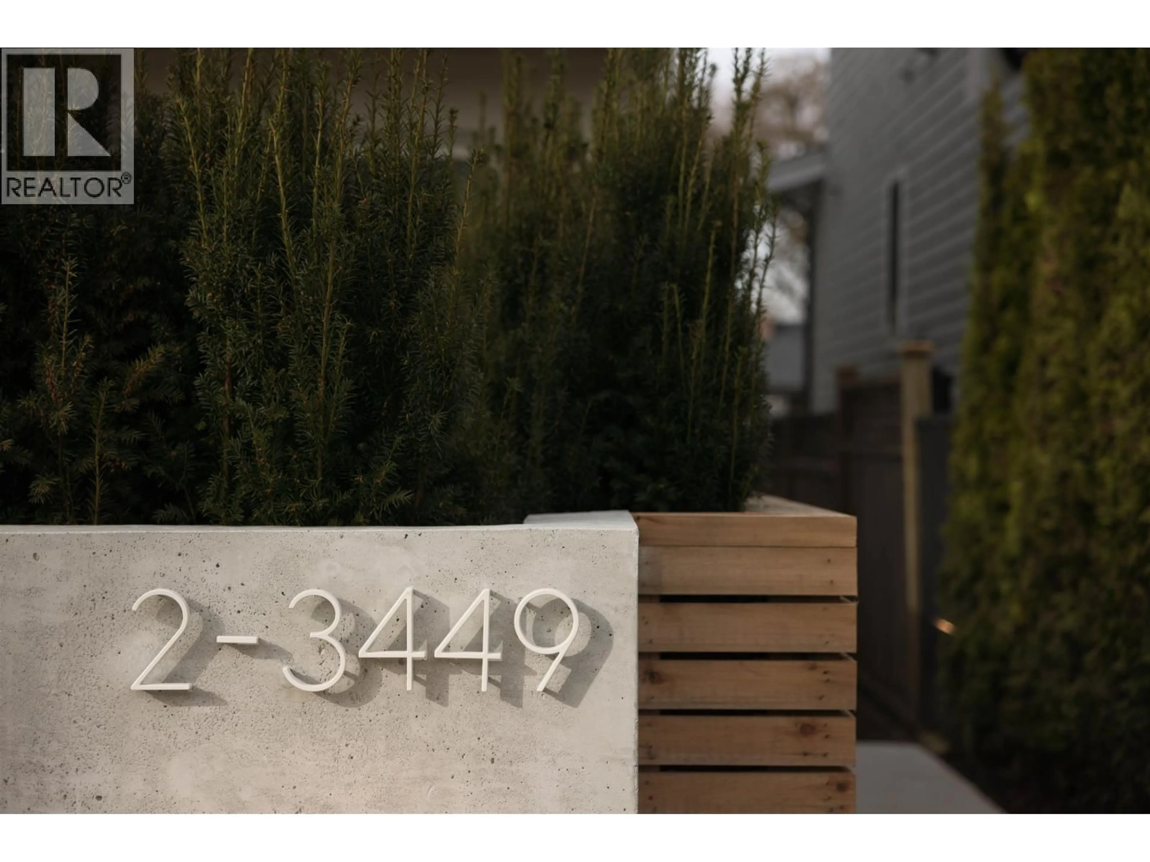 Unknown for 2 - 3449 22ND AVENUE, Vancouver British Columbia V6S1J1