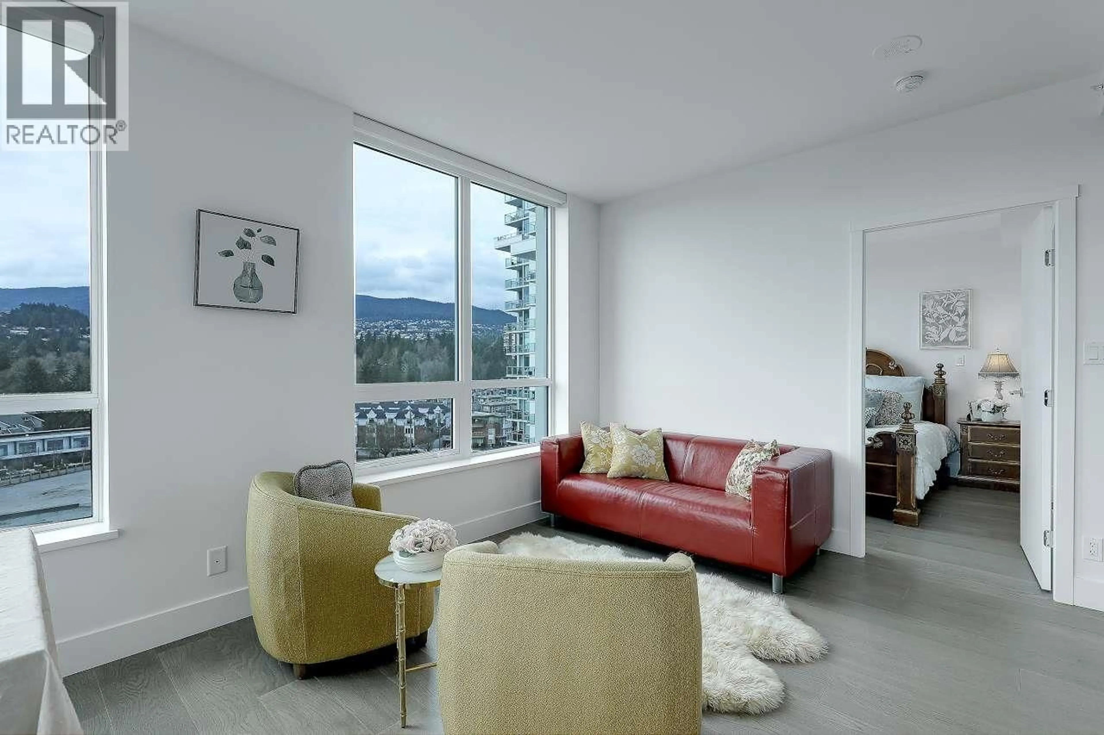 Living room with furniture, unknown for 706 - 1632 LIONS GATE LANE, North Vancouver British Columbia V7P0E2