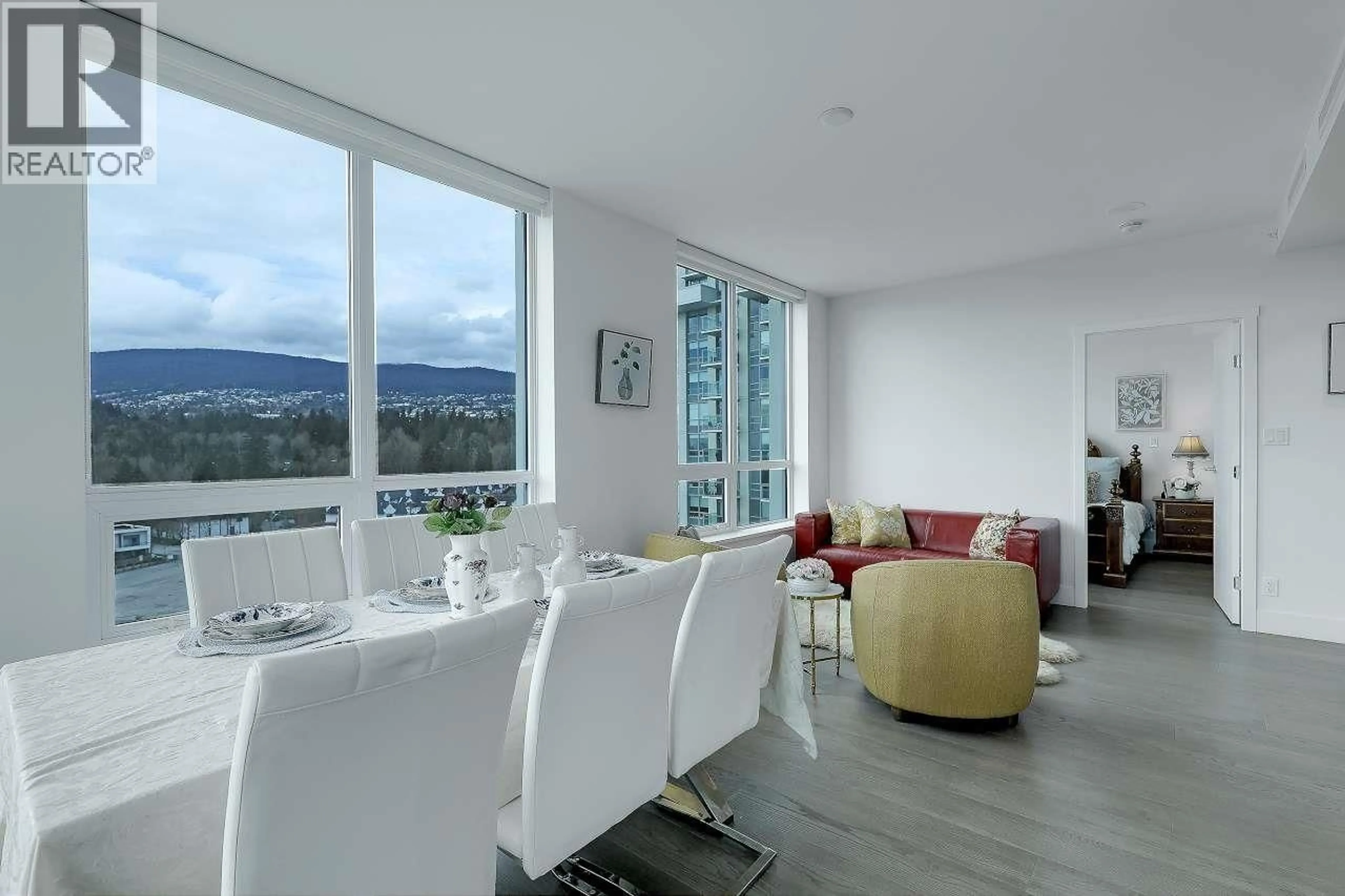 Living room with furniture, unknown for 706 - 1632 LIONS GATE LANE, North Vancouver British Columbia V7P0E2