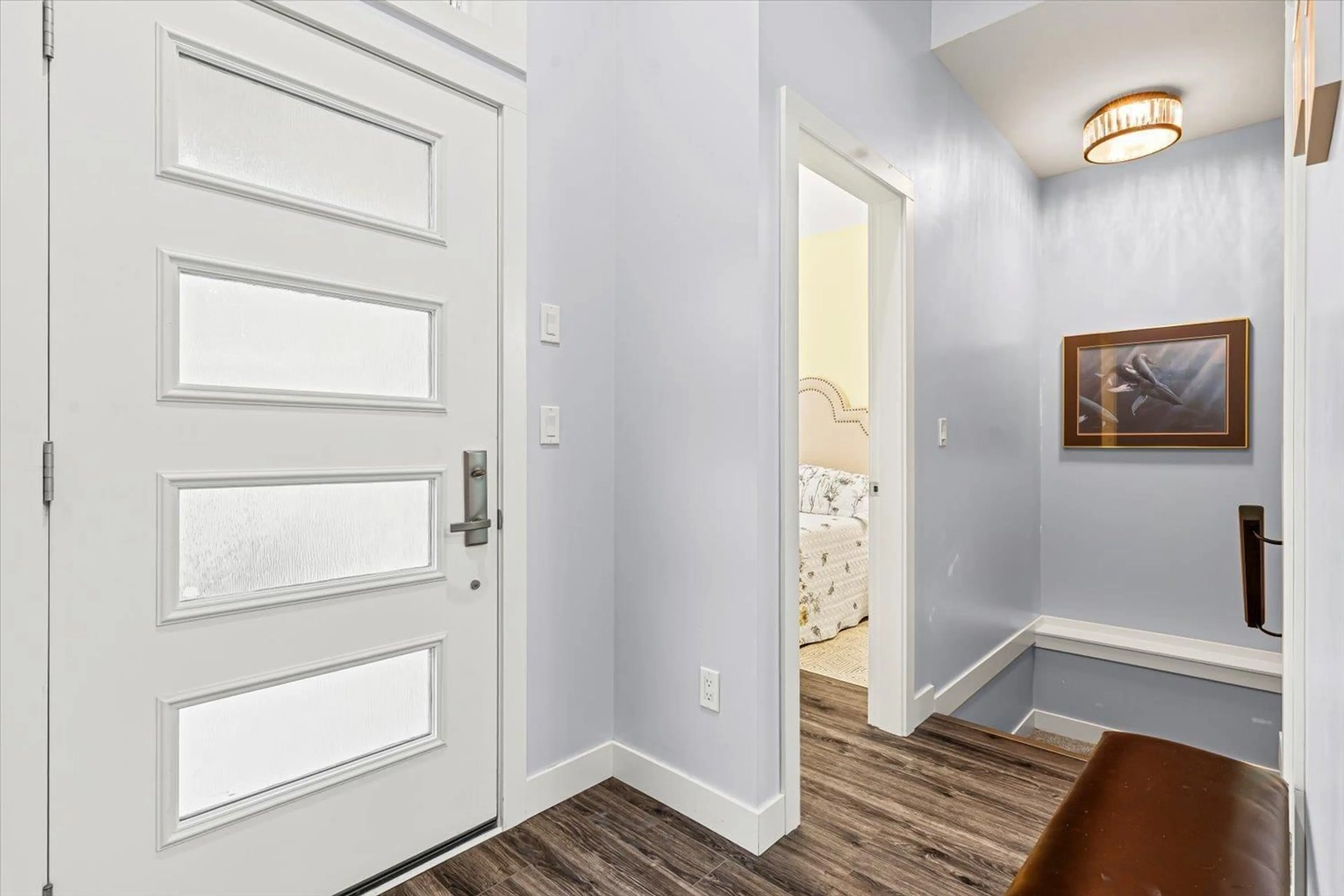 Indoor entryway for 38 - 46110 THOMAS ROAD, Chilliwack British Columbia V2R2R4