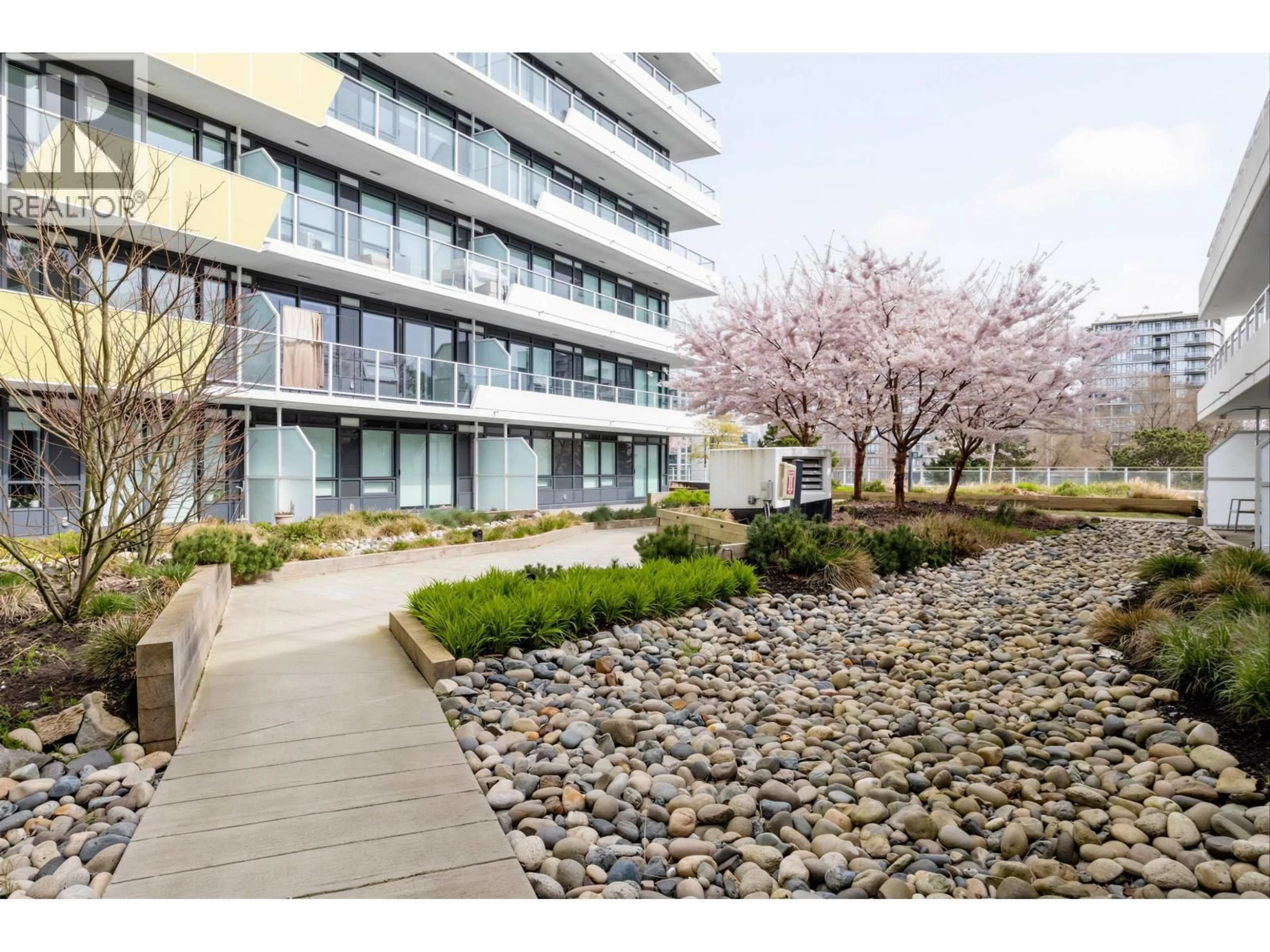 Patio, unknown for 706 - 5788 GILBERT ROAD, Richmond British Columbia V7C0G1