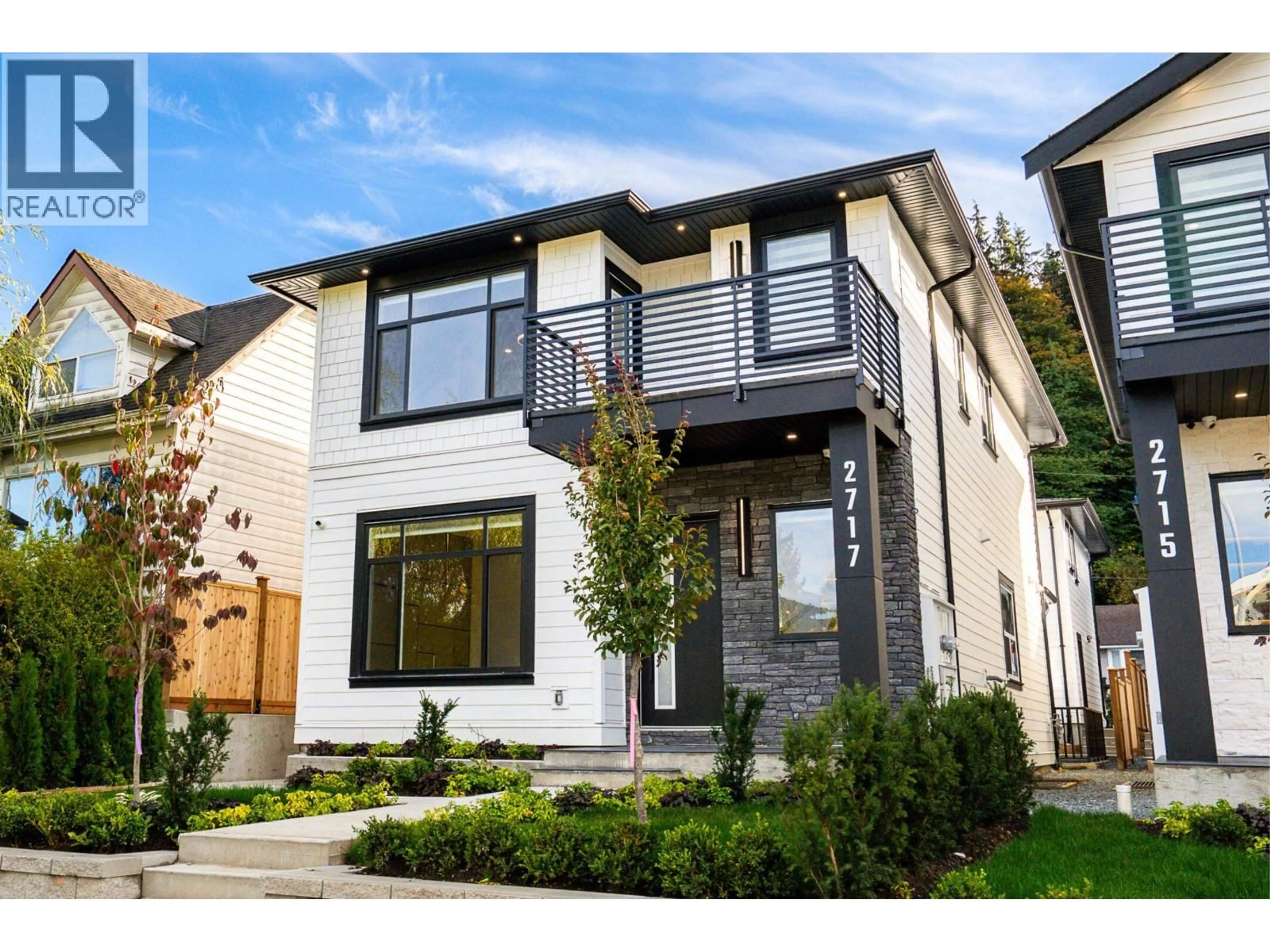 Home with brick exterior material, street for 2717 HENRY STREET, Port Moody British Columbia V3H2J8