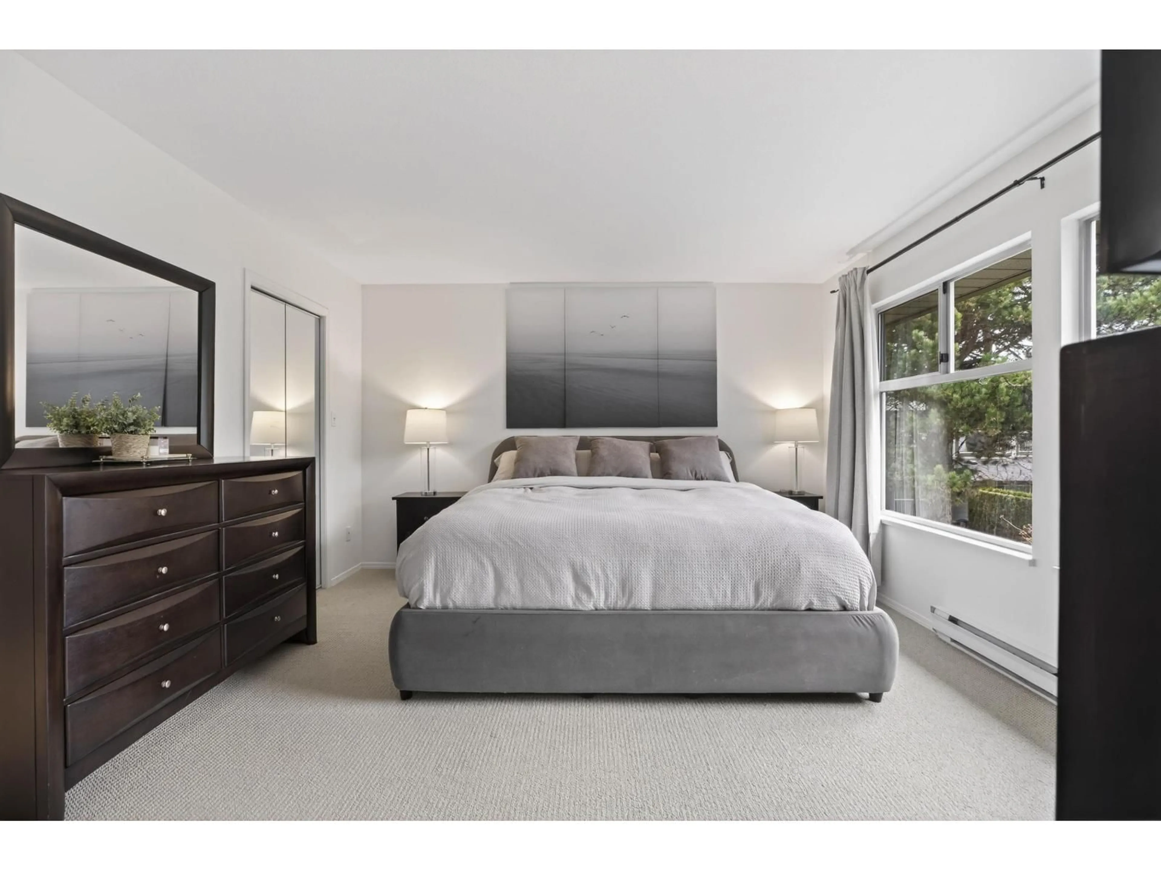 Bedroom with bed, unknown for 109 - 16080 82 AVENUE, Surrey British Columbia V4N0N6