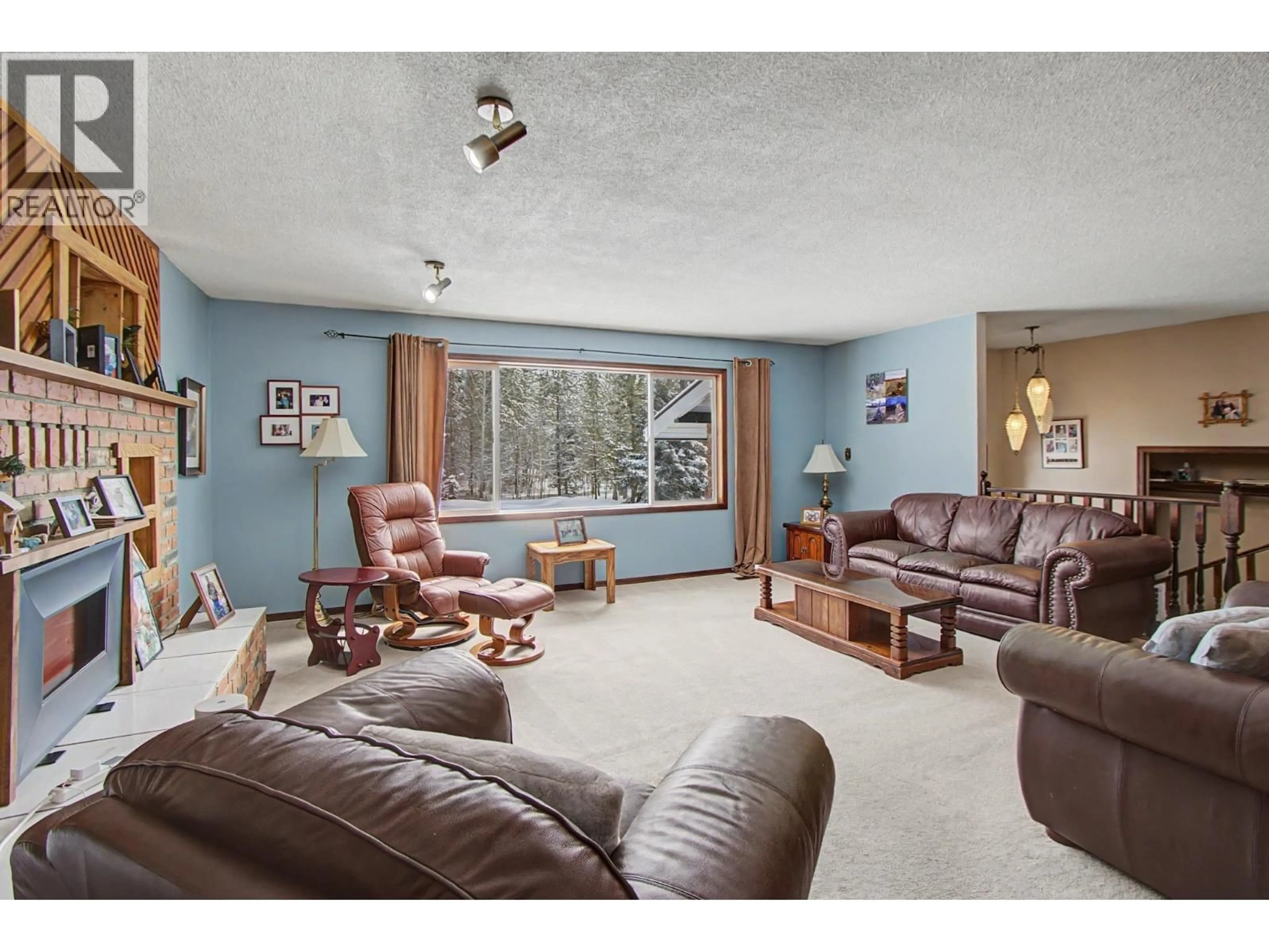 Living room with furniture, unknown for 7245 PARSNIP ROAD, Prince George British Columbia V2N6E8