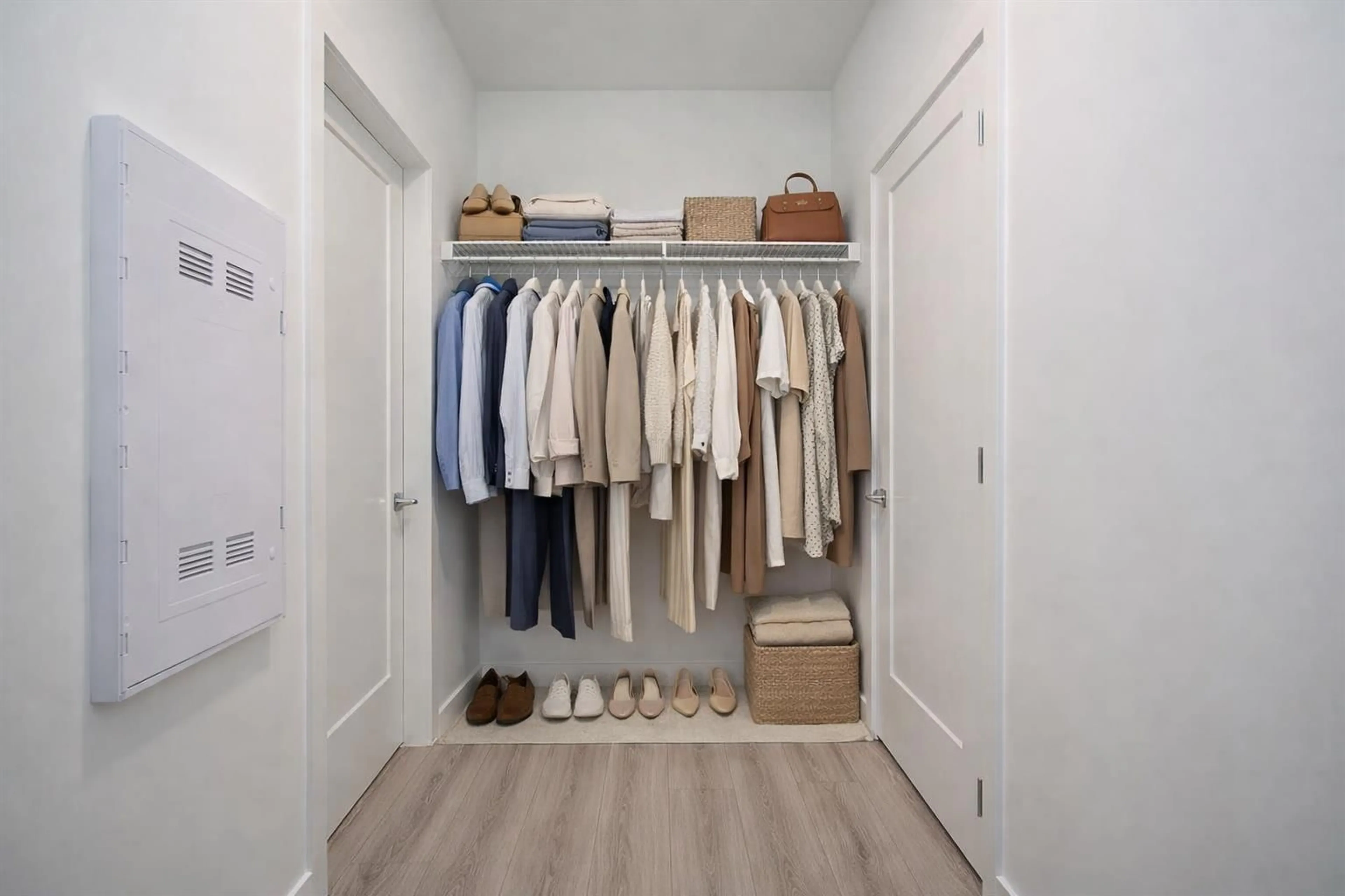 Storage room or clothes room or walk-in closet for 2502 - 20065 85 AVENUE, Langley British Columbia V2Y3Y4