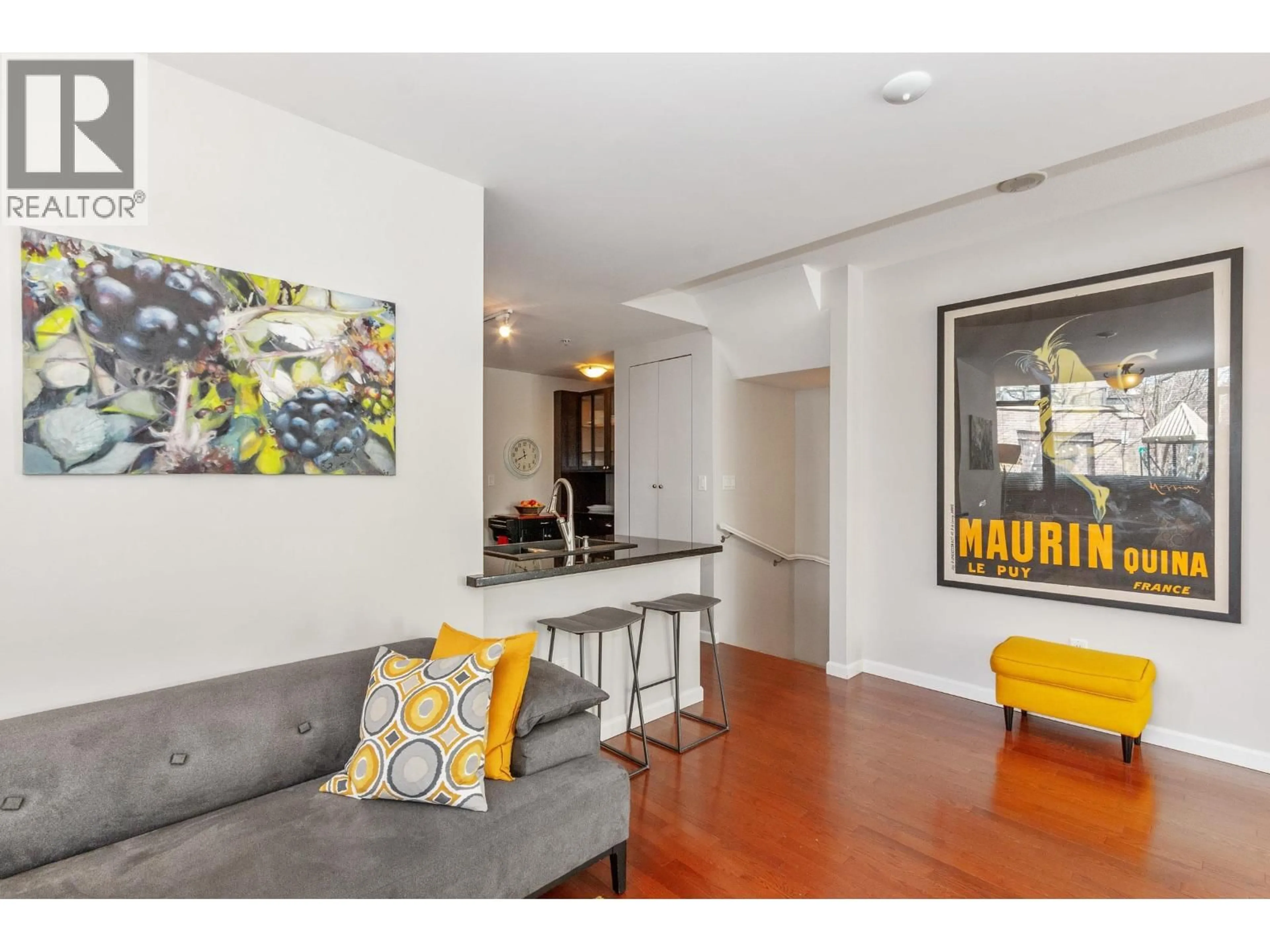 Living room with furniture, unknown for 168 1ST STREET, North Vancouver British Columbia V7M1A9