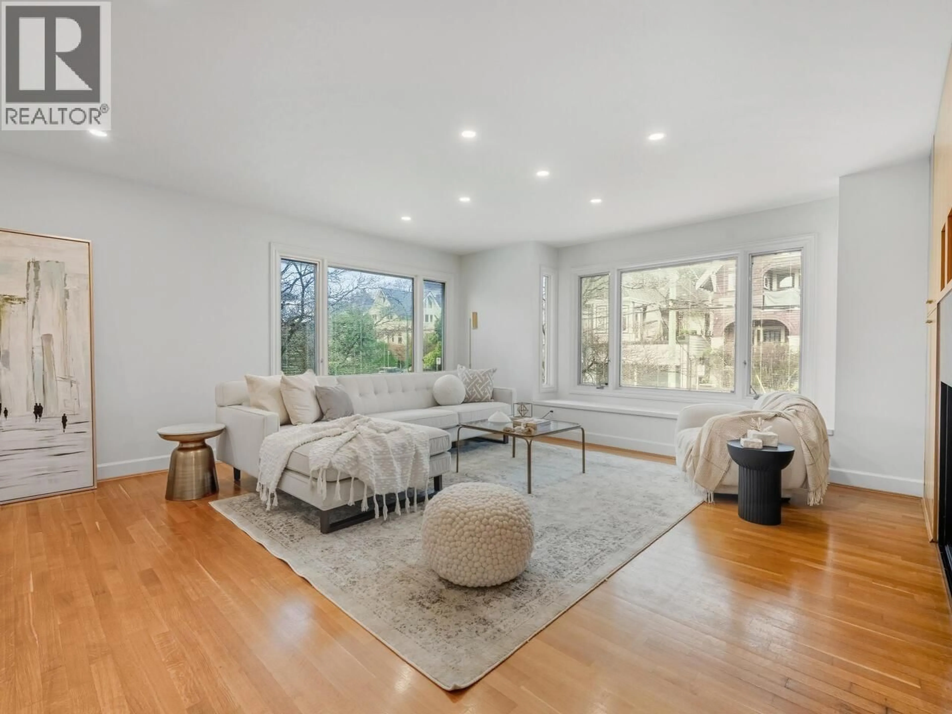 Living room with furniture, unknown for 1973 STEPHENS STREET, Vancouver British Columbia V6K4M7