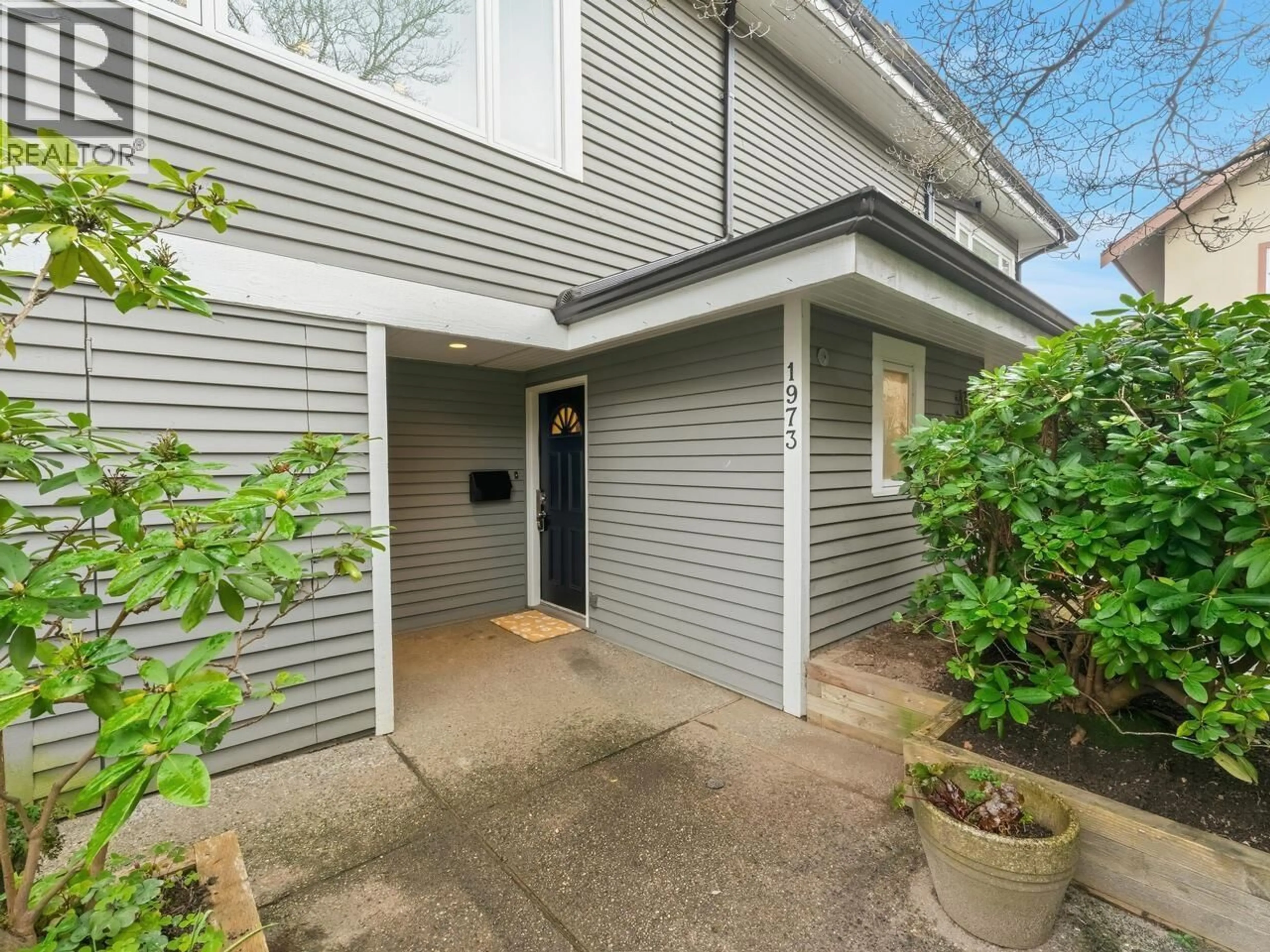 Unknown for 1973 STEPHENS STREET, Vancouver British Columbia V6K4M7