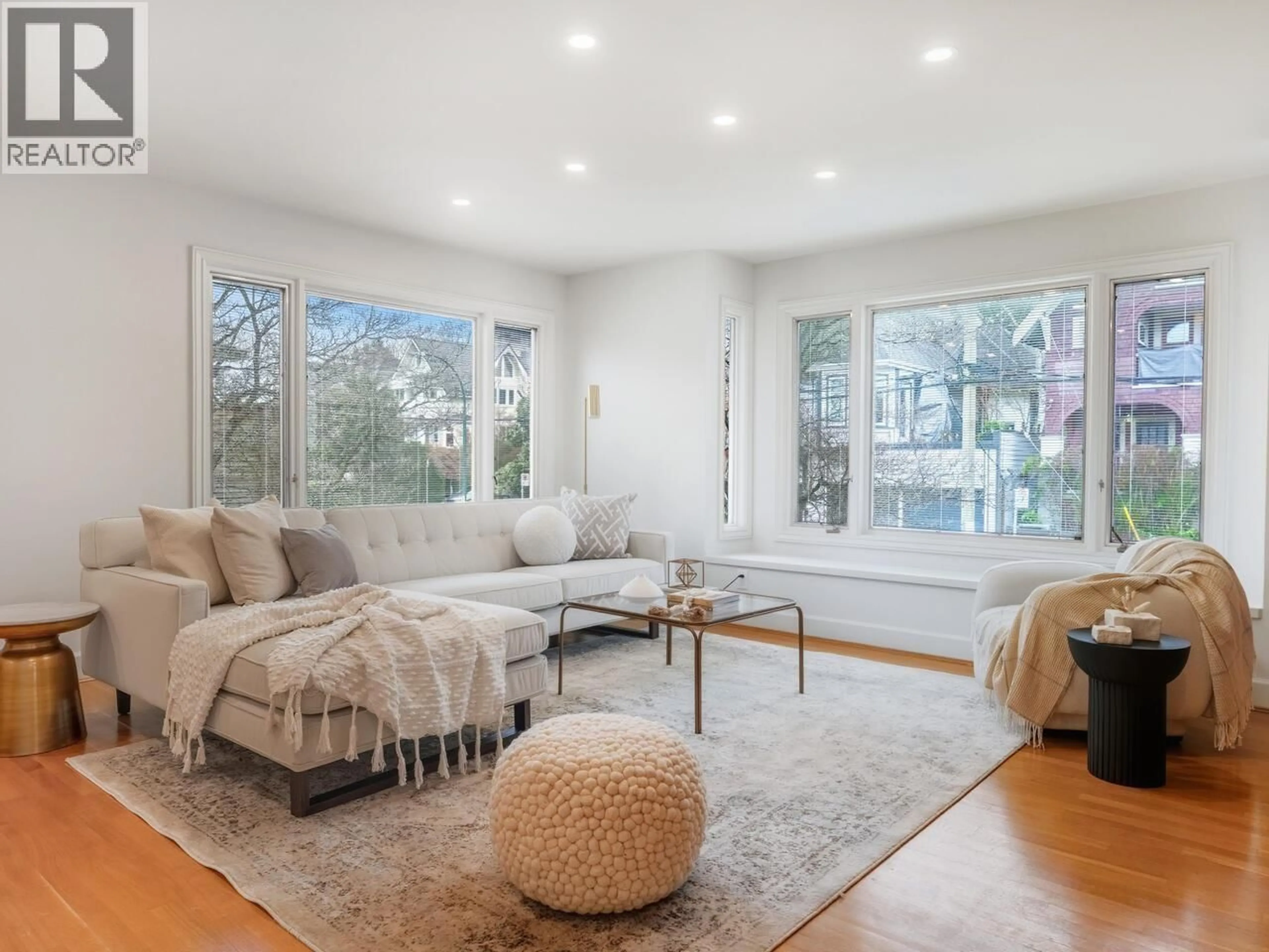 Living room with furniture, unknown for 1973 STEPHENS STREET, Vancouver British Columbia V6K4M7