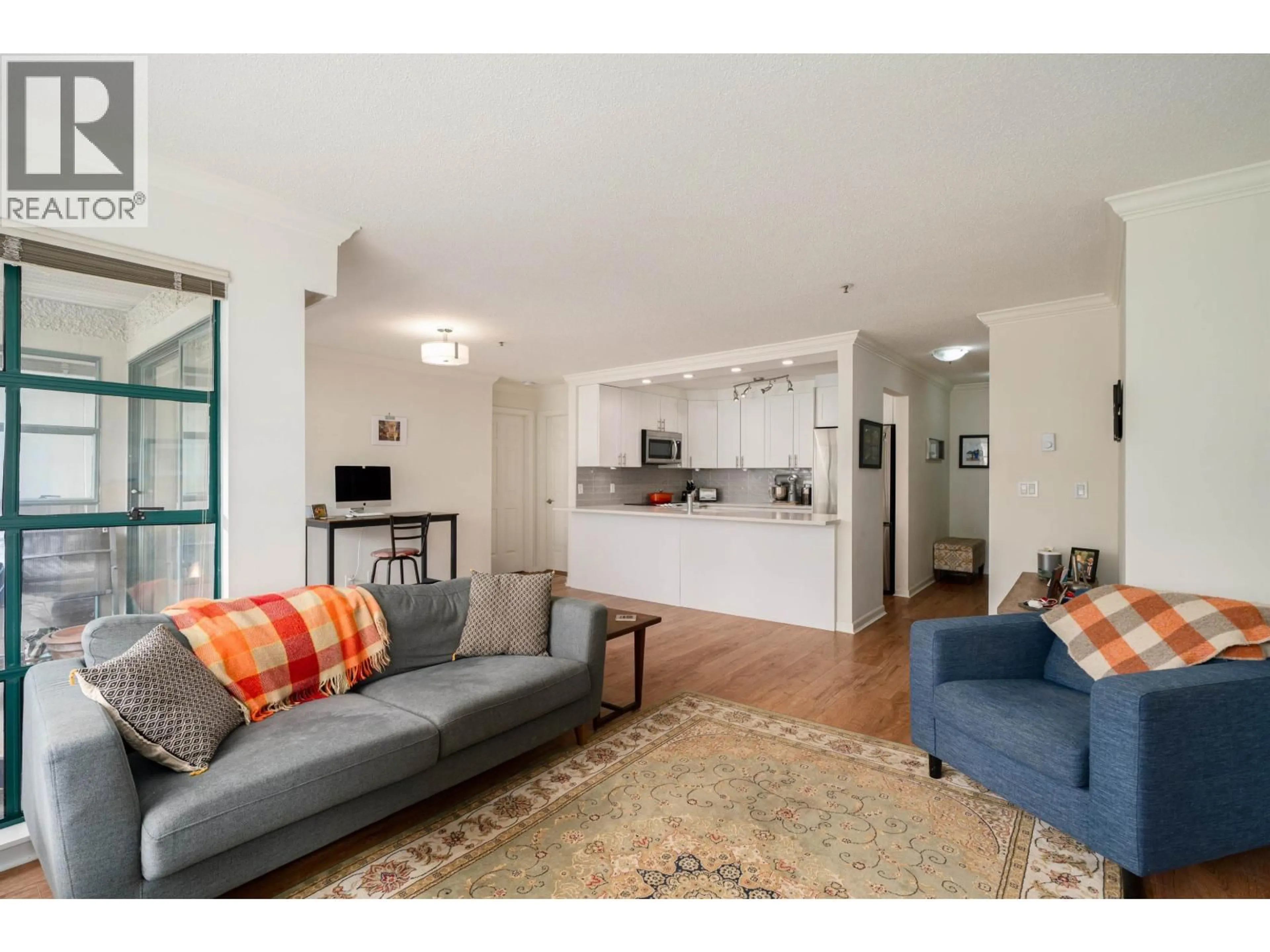 Living room with furniture, unknown for 205 - 3788 8TH AVENUE, Vancouver British Columbia V6R1Z3