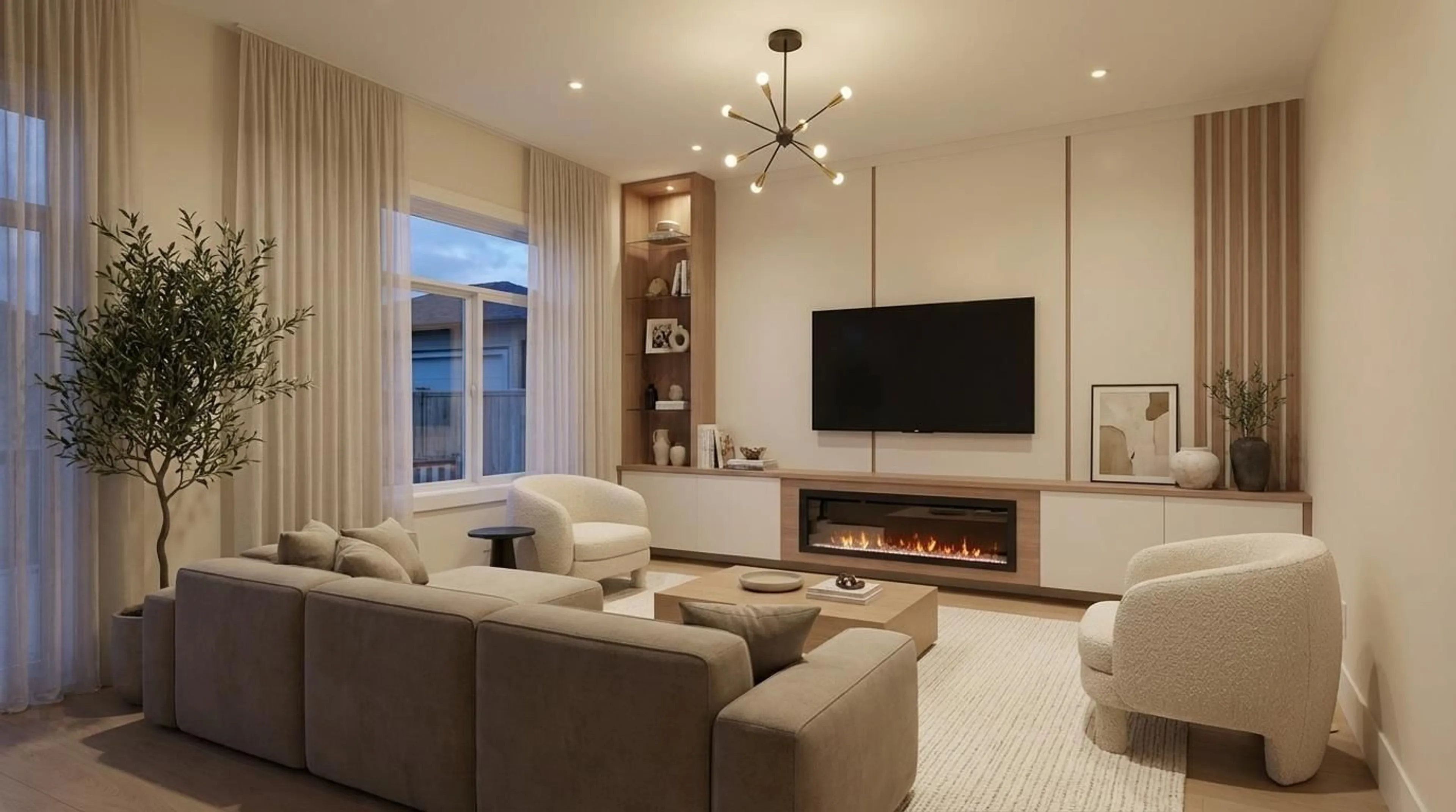 Living room with furniture, unknown for 20528 76 AVE AVENUE, Langley British Columbia V2Y1V5