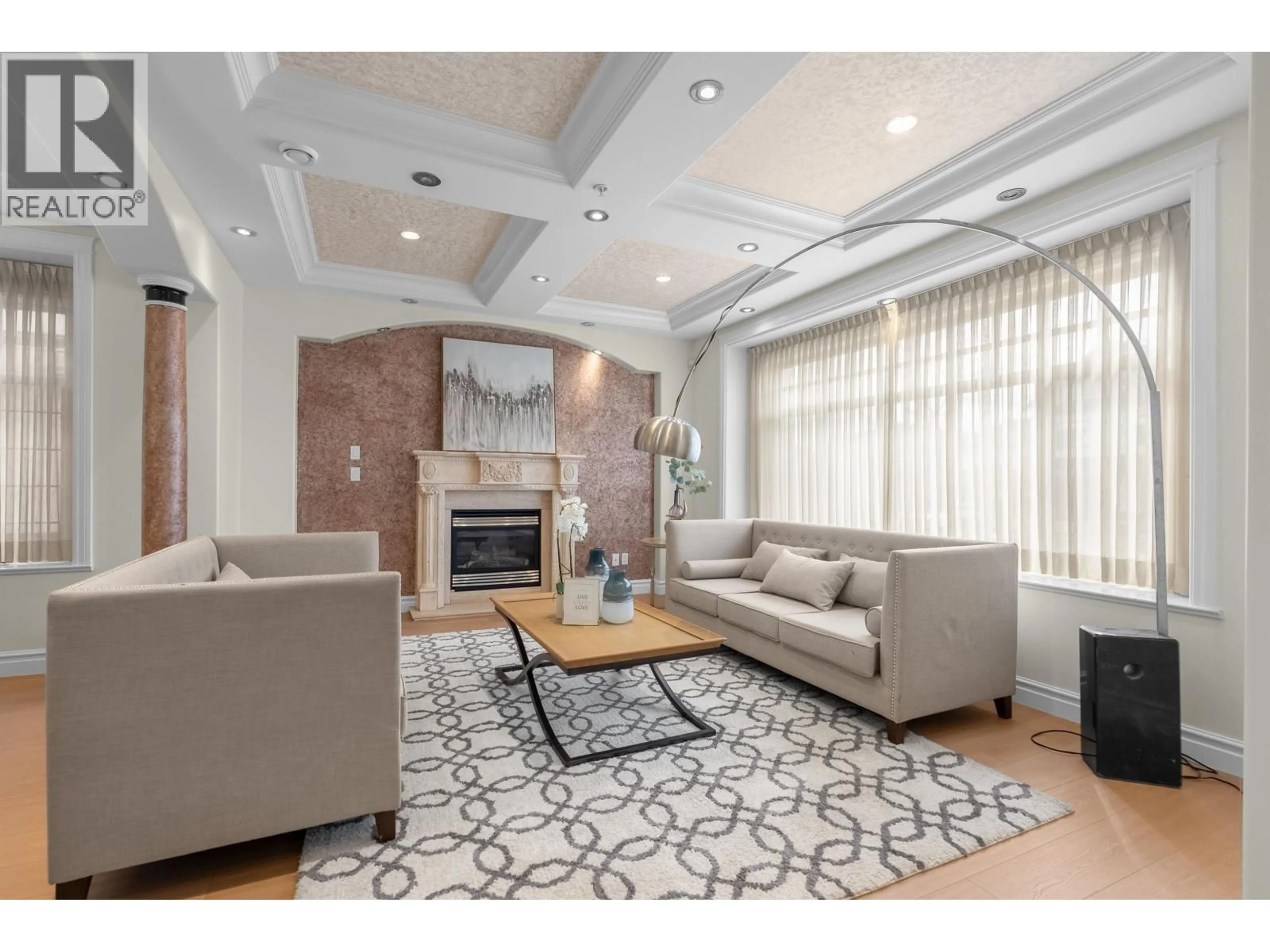 Living room with furniture, unknown for 8038 SELKIRK STREET, Vancouver British Columbia V6P4H7