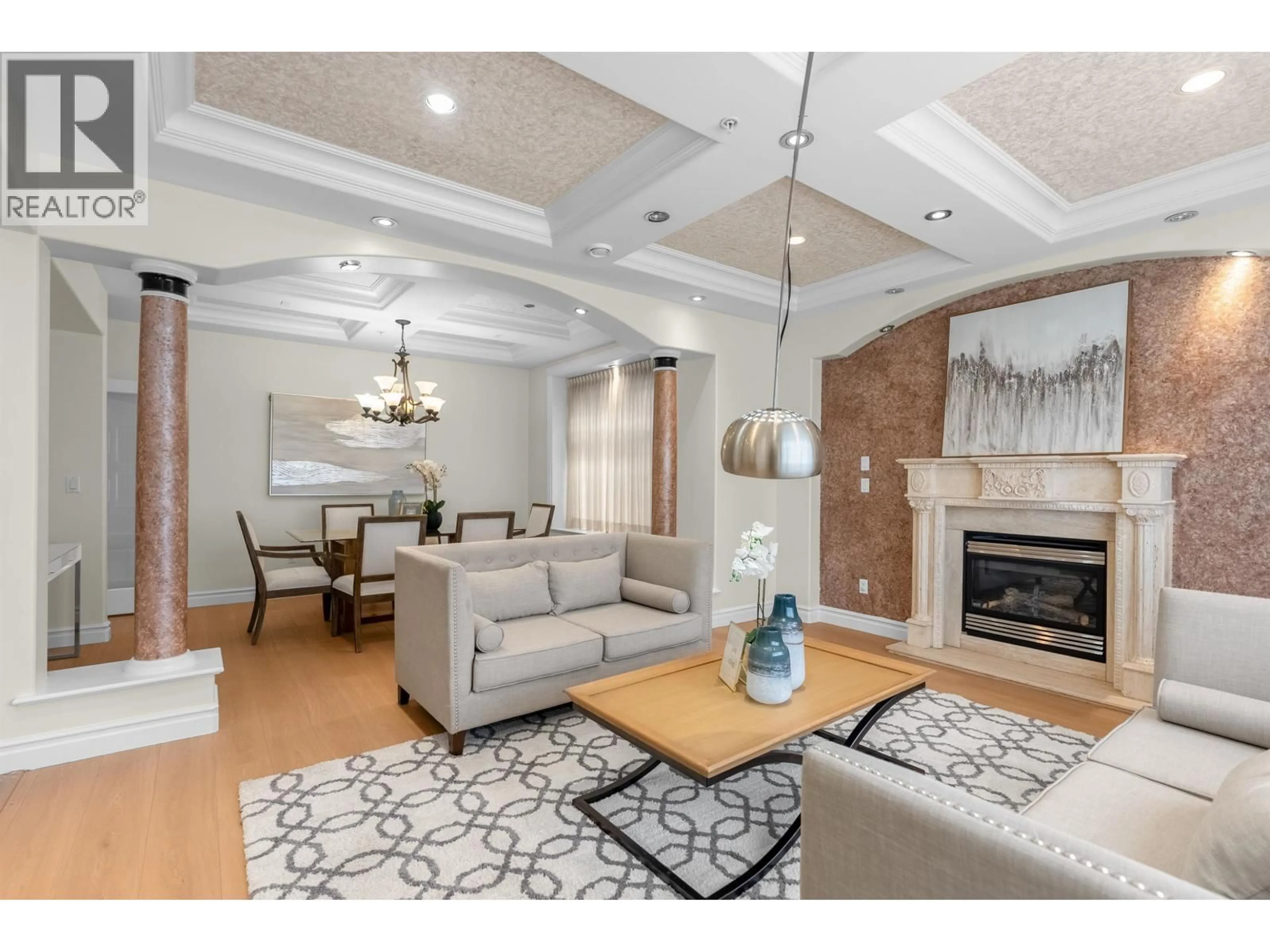 Living room with furniture, unknown for 8038 SELKIRK STREET, Vancouver British Columbia V6P4H7